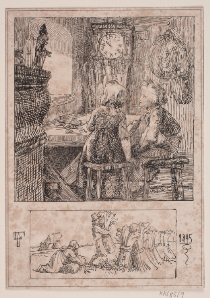 Lorenz Frølich, Nøddeknækkeren