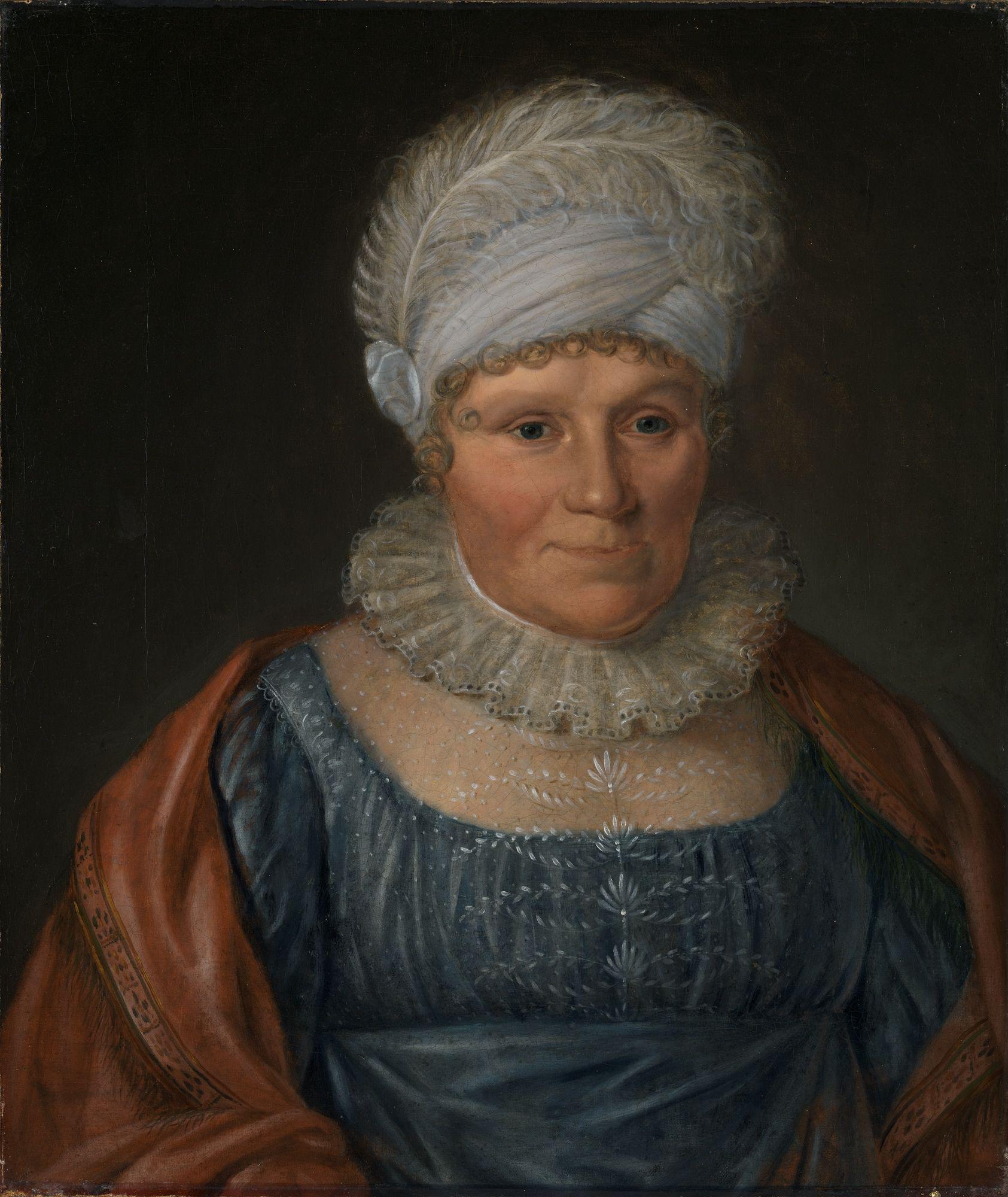 Jacob Munch, Fru biskop Bech