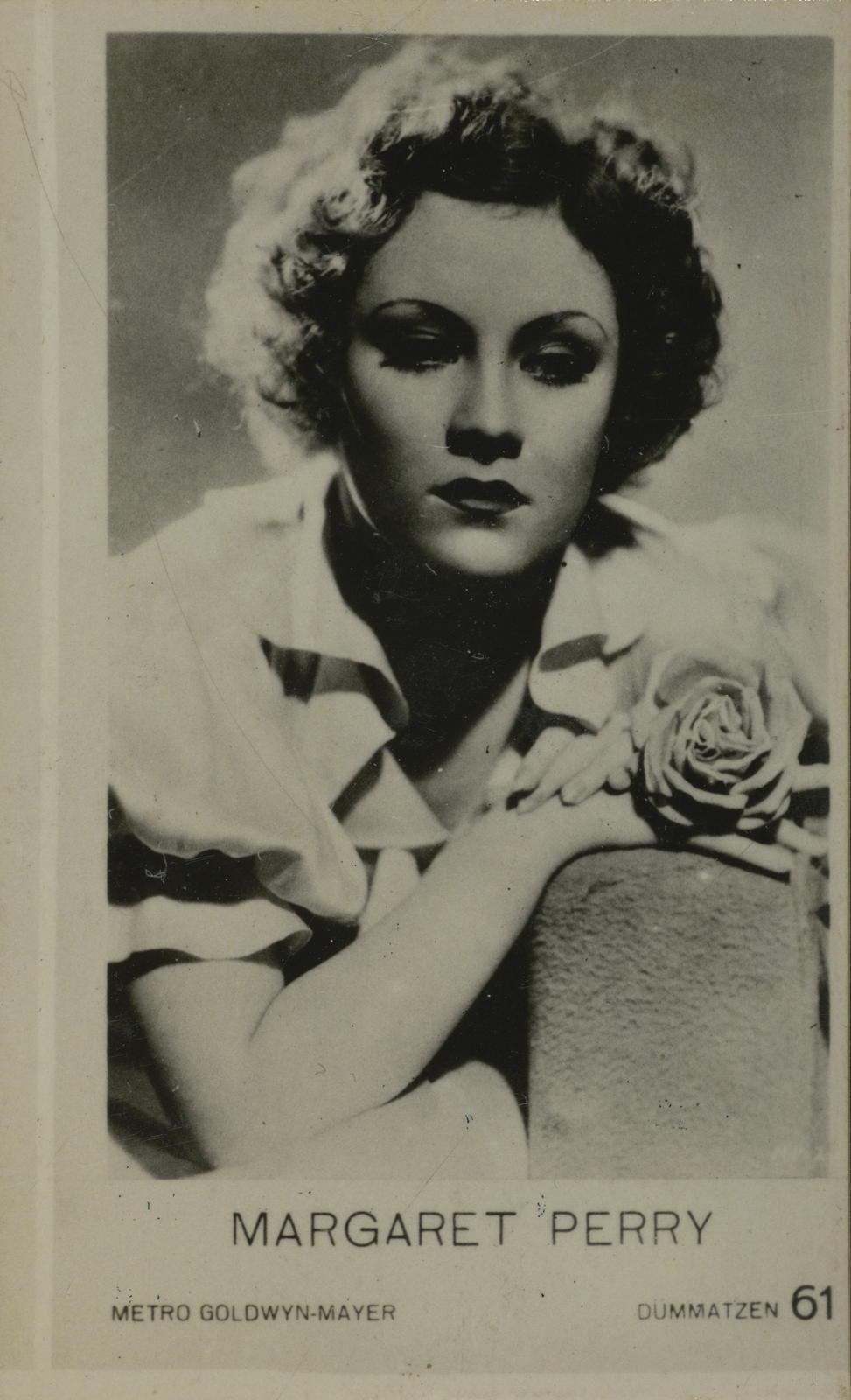 Desconegut, Film album, gift of the Colmado Mádico to its customers