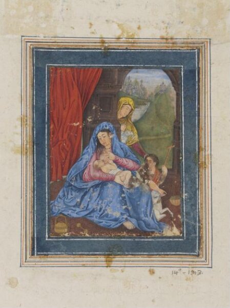 Unknown, Painting