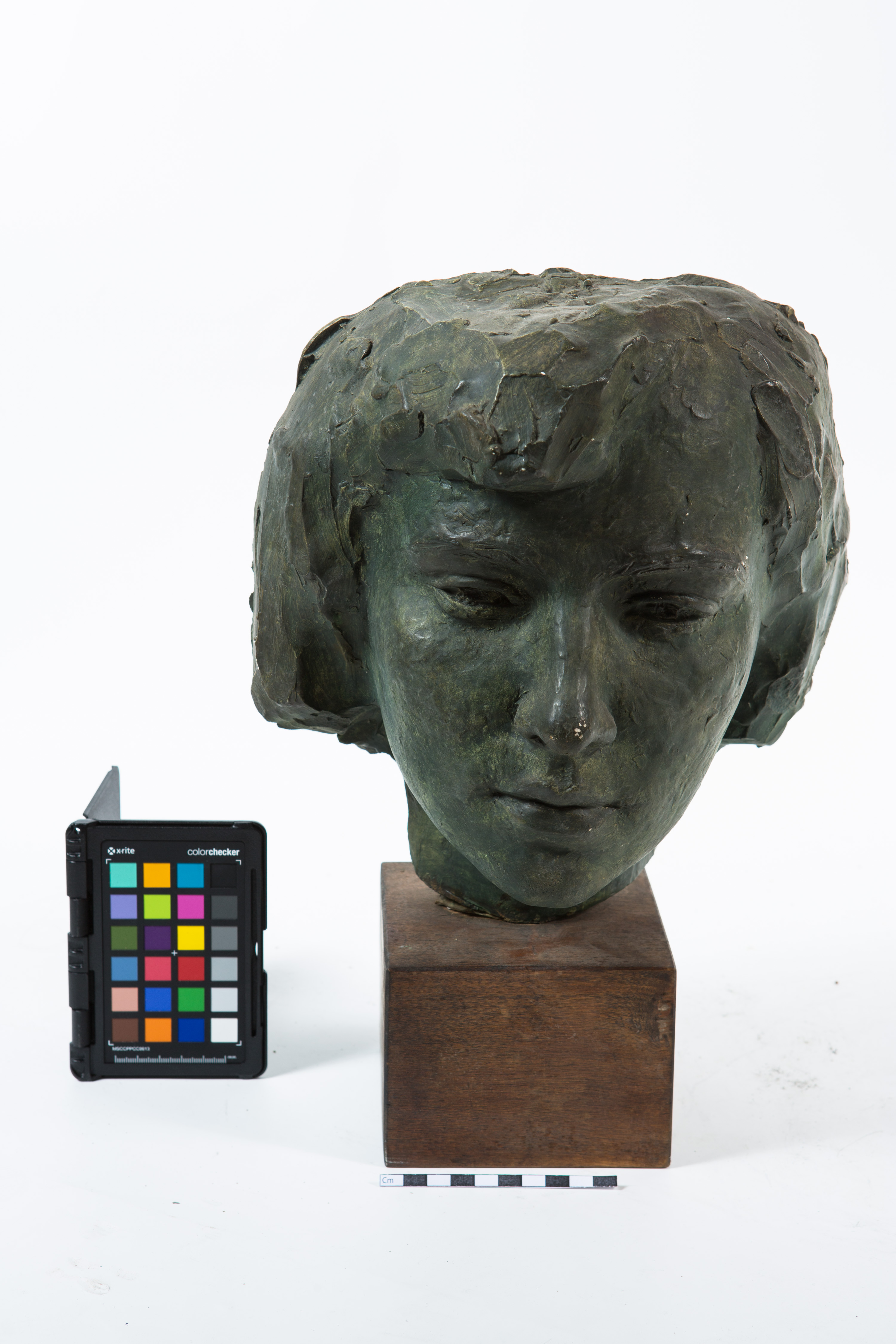 Enn (autor) Roos, Tütarlapse mask