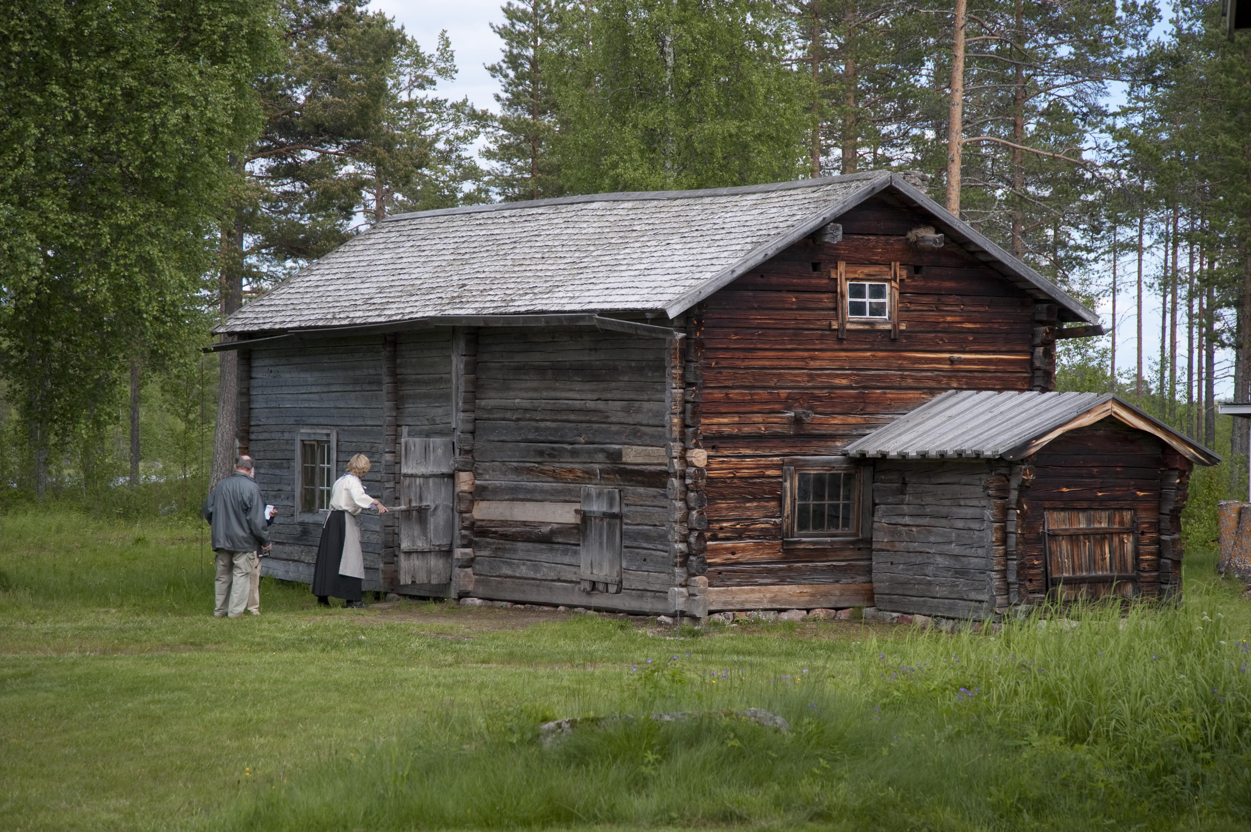 Bengt A Lundberg, Ljusdal Fågelsjö 1:1