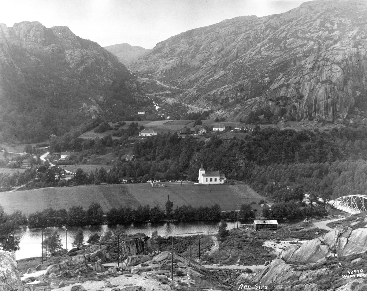Anders Beer Wilse, Prot: Åna -Sira Åna Sira