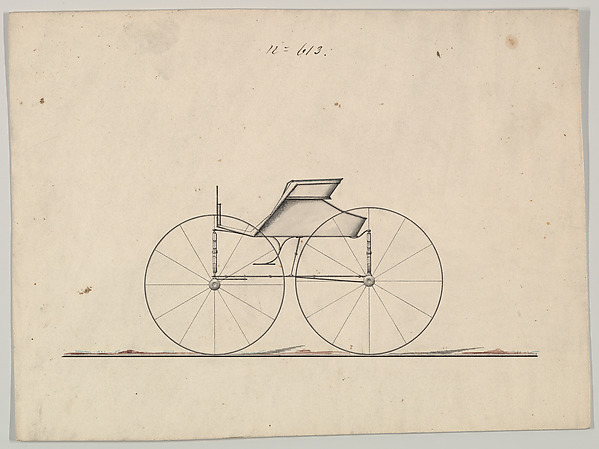Brewster & Co., Road Wagon #613