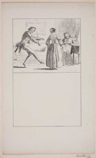 Adolph Kittendorff, Dans