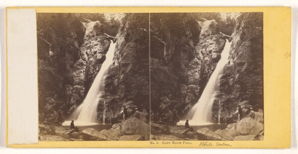 John P. Soule, Glen Ellis Fall.