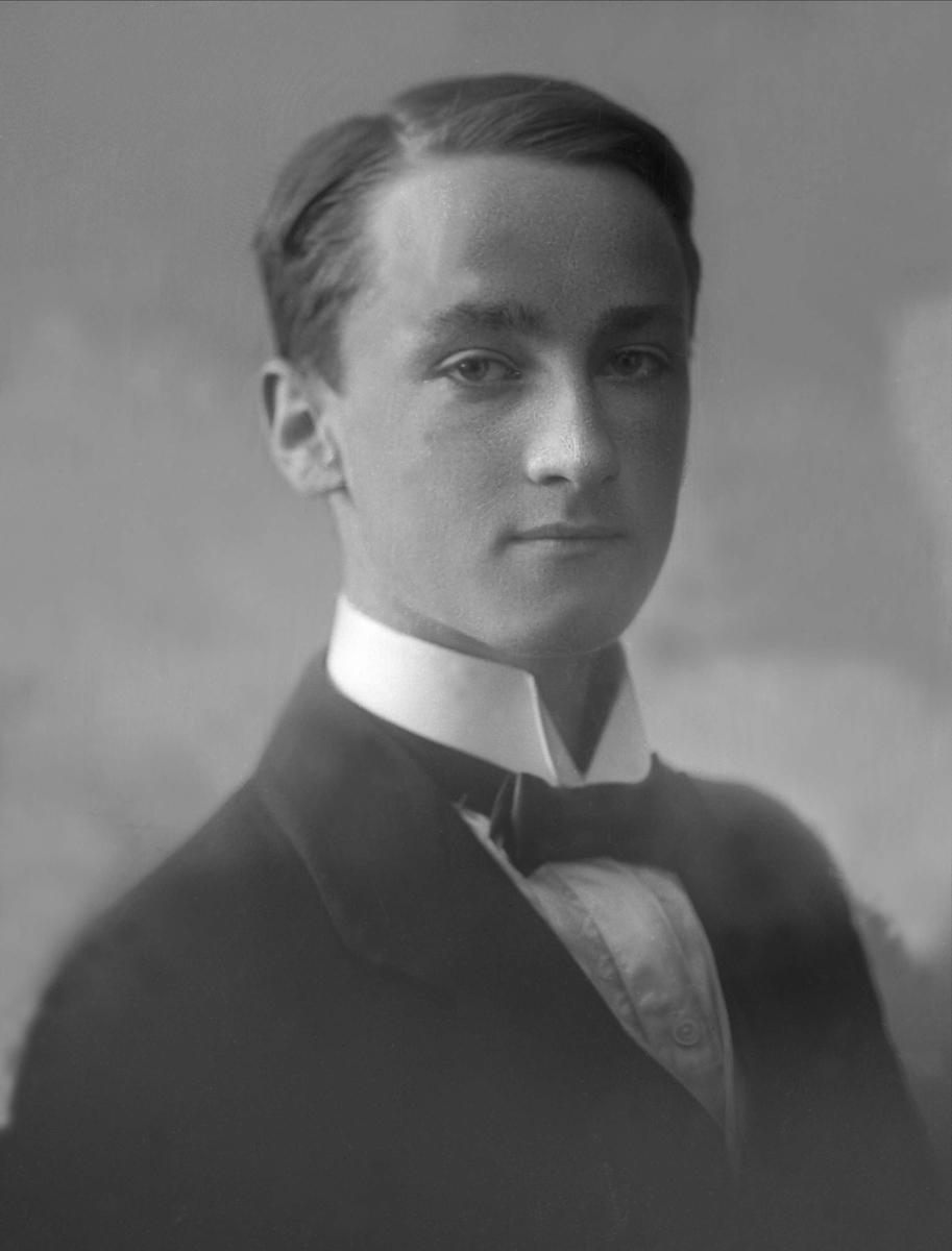 Gustav Borgen, NFB.49541