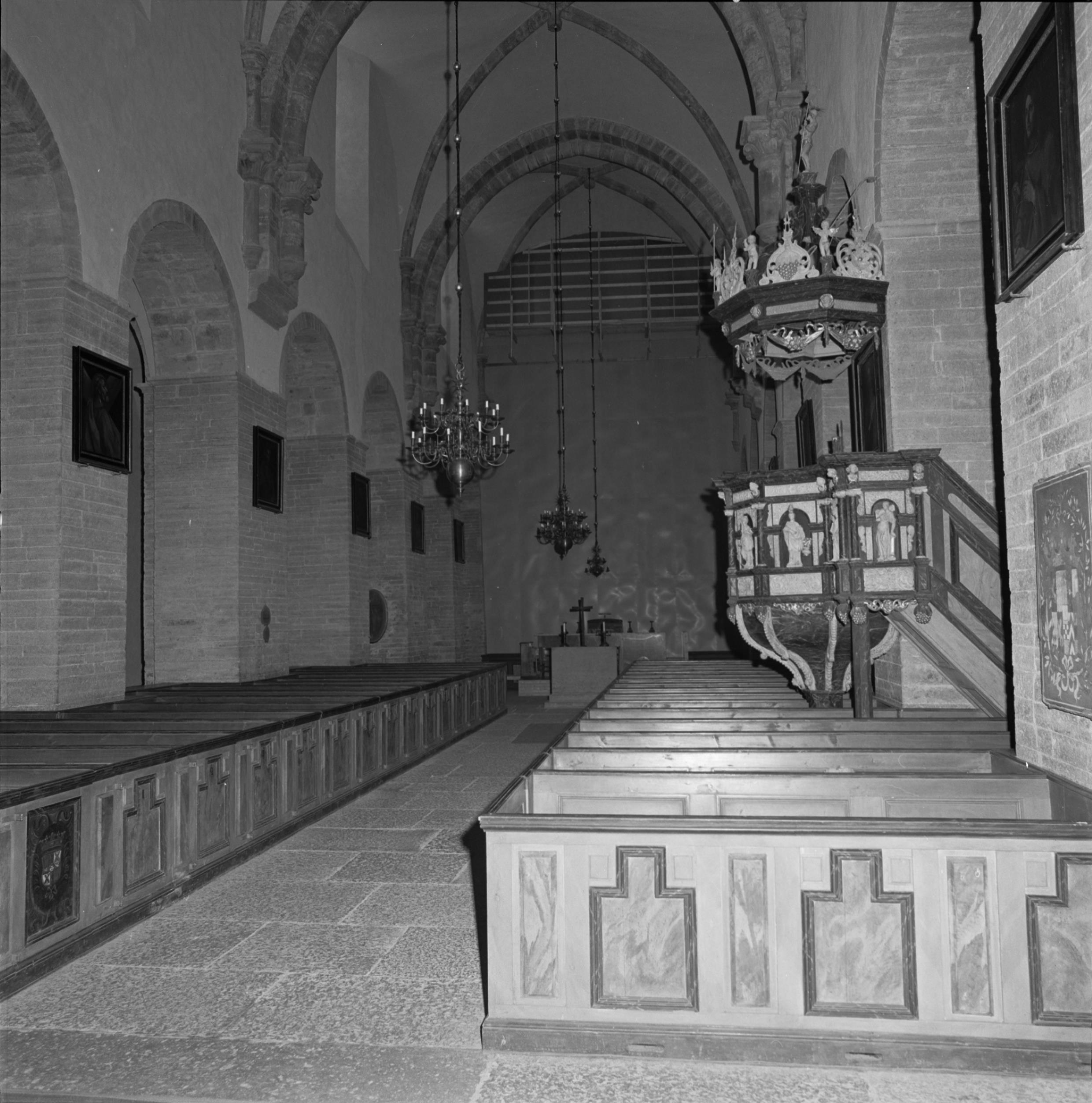 Marianne Bratt Gustafsson, Varnhems klosterkyrka