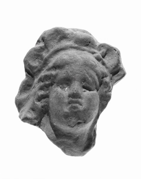 Unknown, Female Head