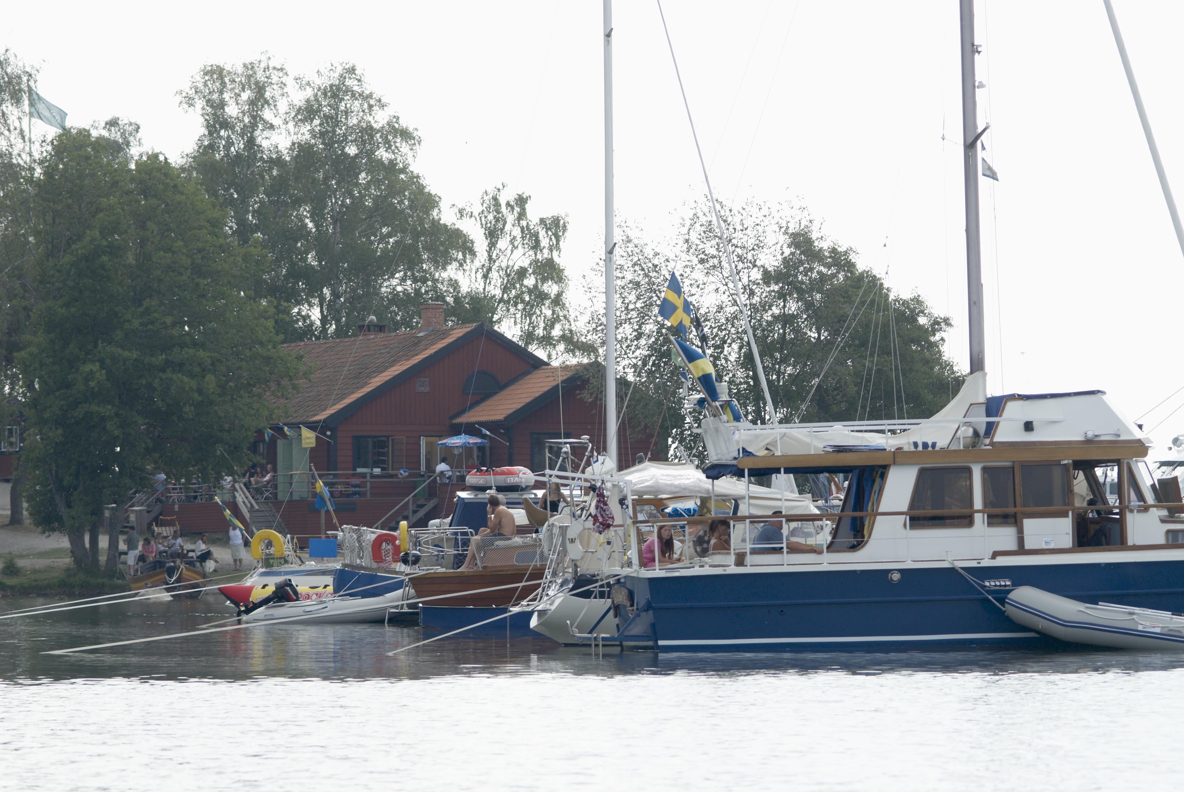Bengt A Lundberg, Björkö-Birka