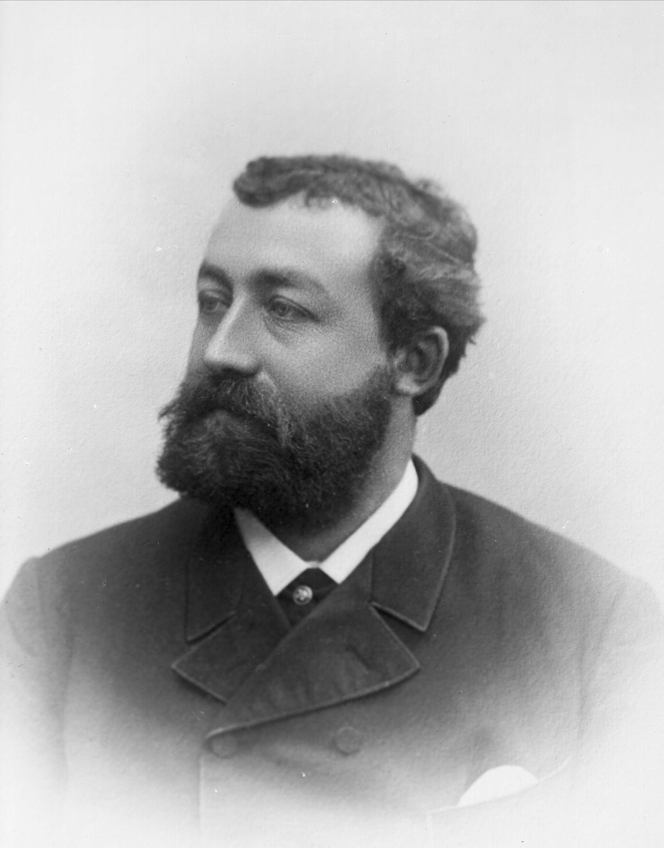 Gustav Borgen, Avfotografering.