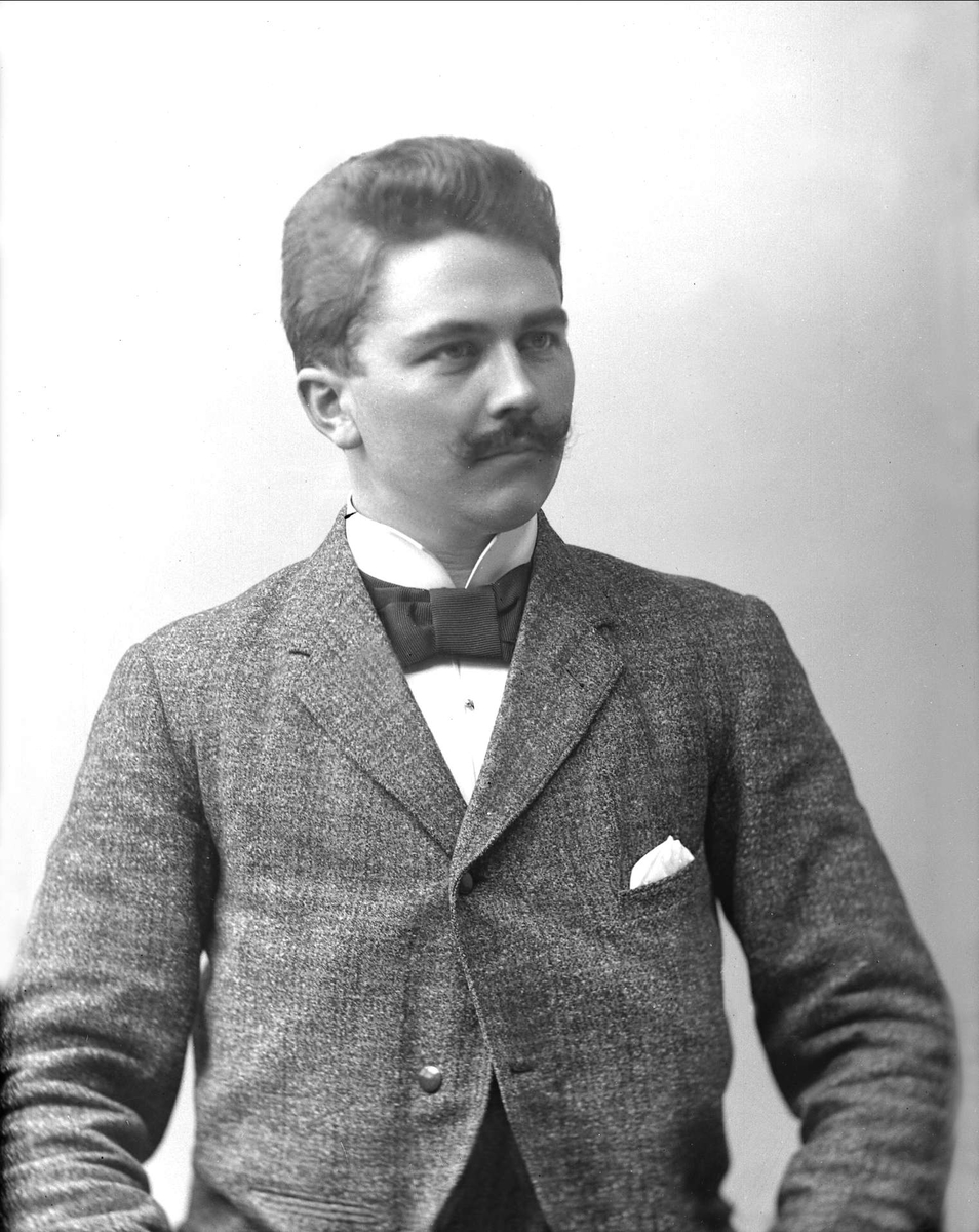 Gustav Borgen, NFB.45888