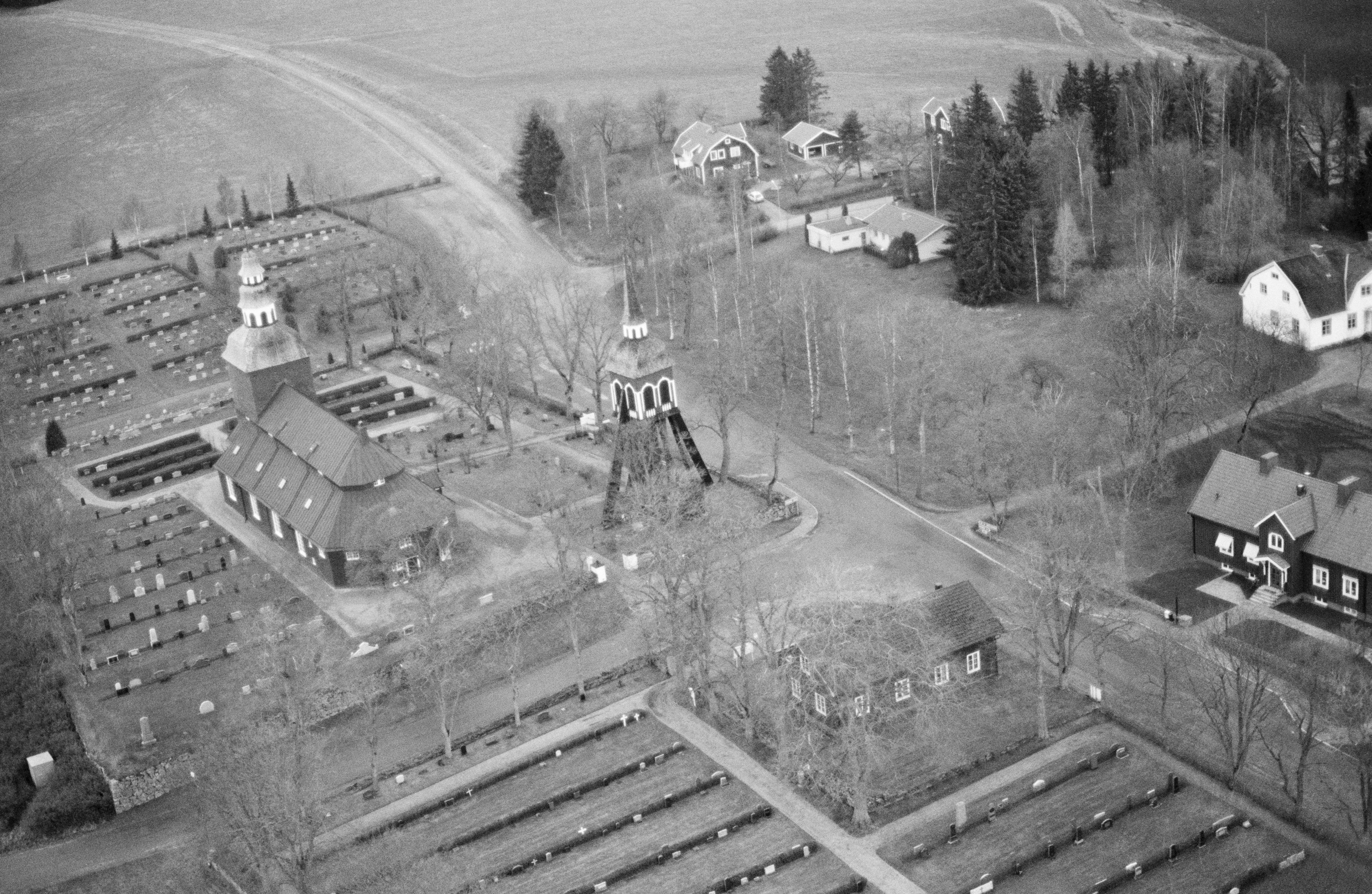 Jan Norrman, Habo kyrka
