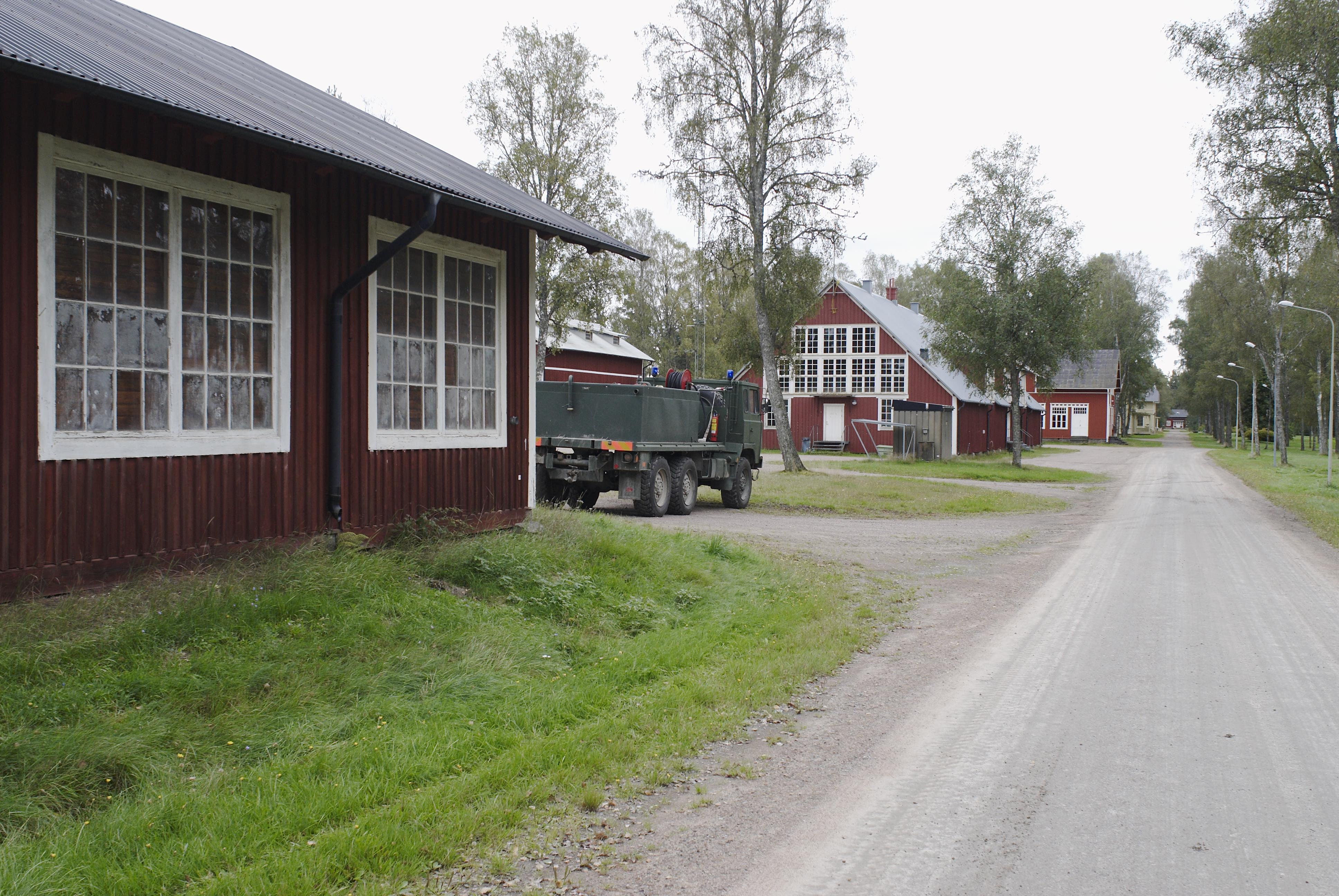 Bengt A Lundberg, Skillingarydslägren