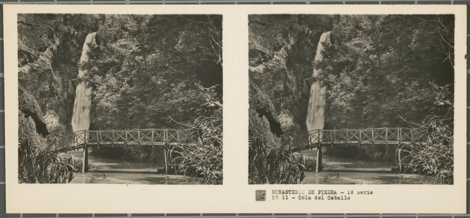 Desconegut, Monasterio de Piedra