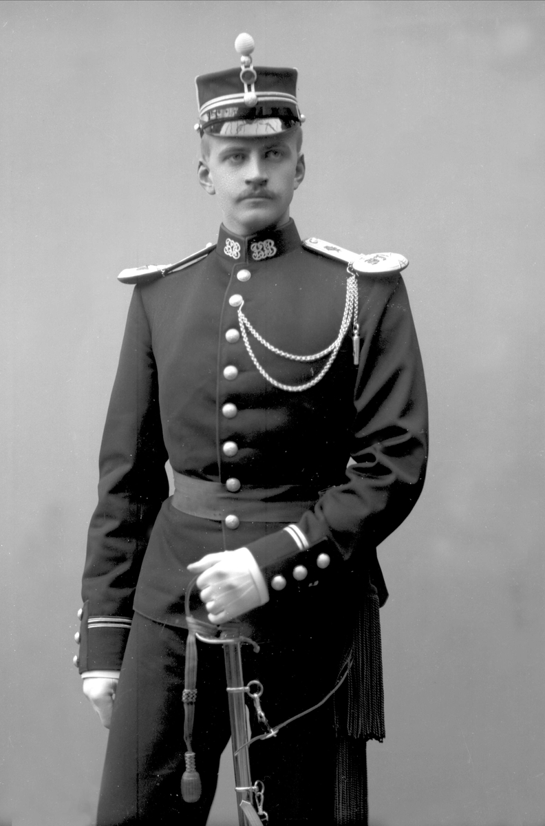 Gustav Borgen, NFB.30177
