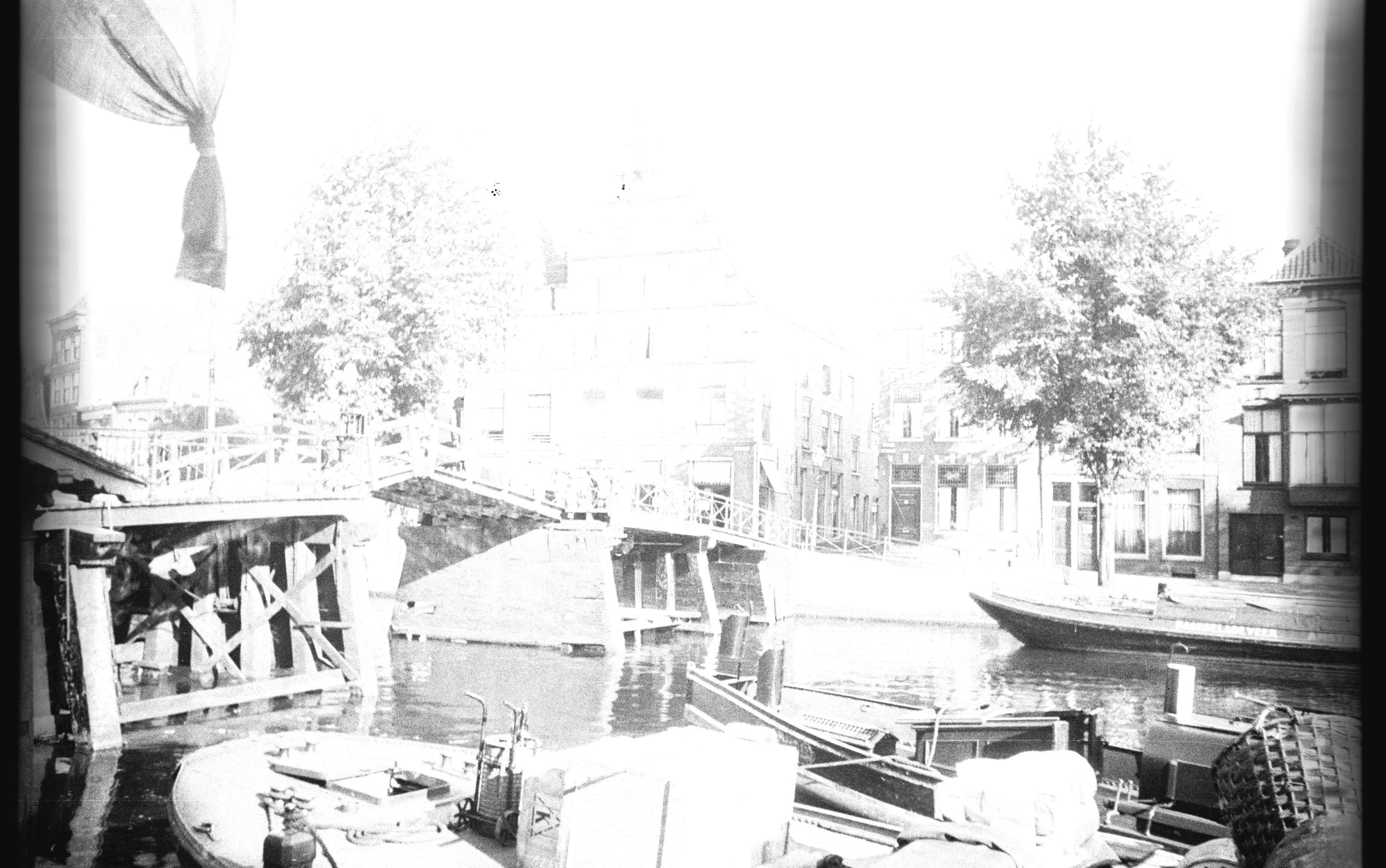 Berit Wallenberg, Haarlem