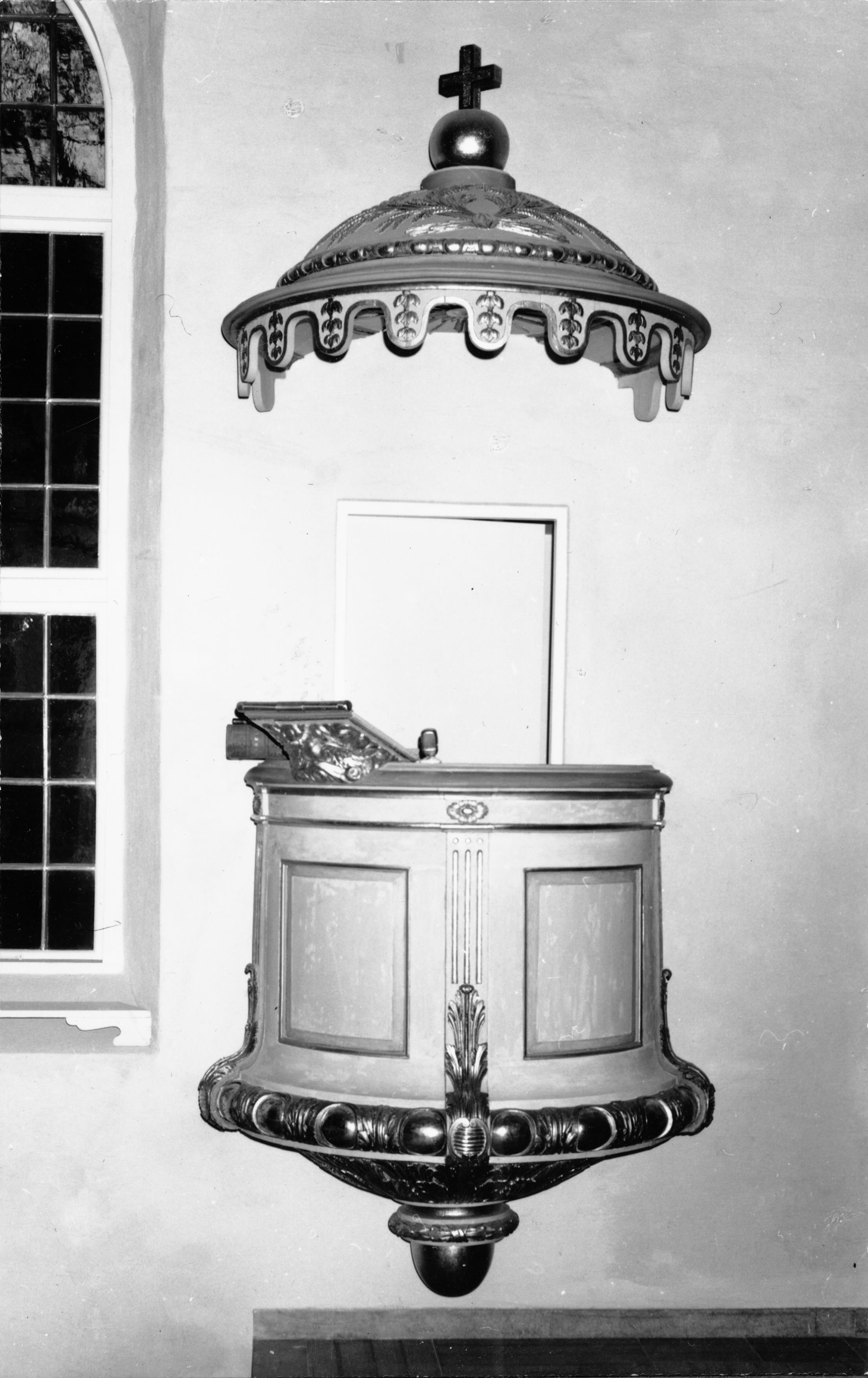 Per Olof Westlund, Ytterselö kyrka