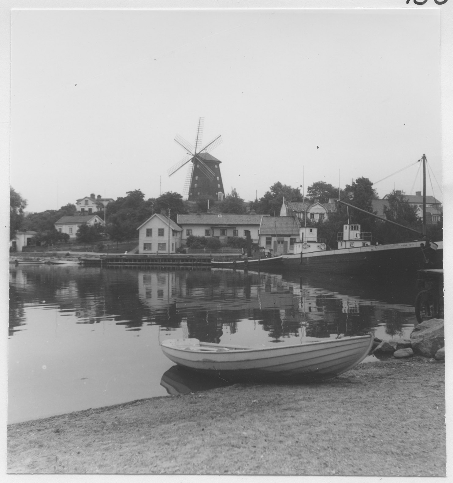 Mårten Sjöbeck, Strängnäs