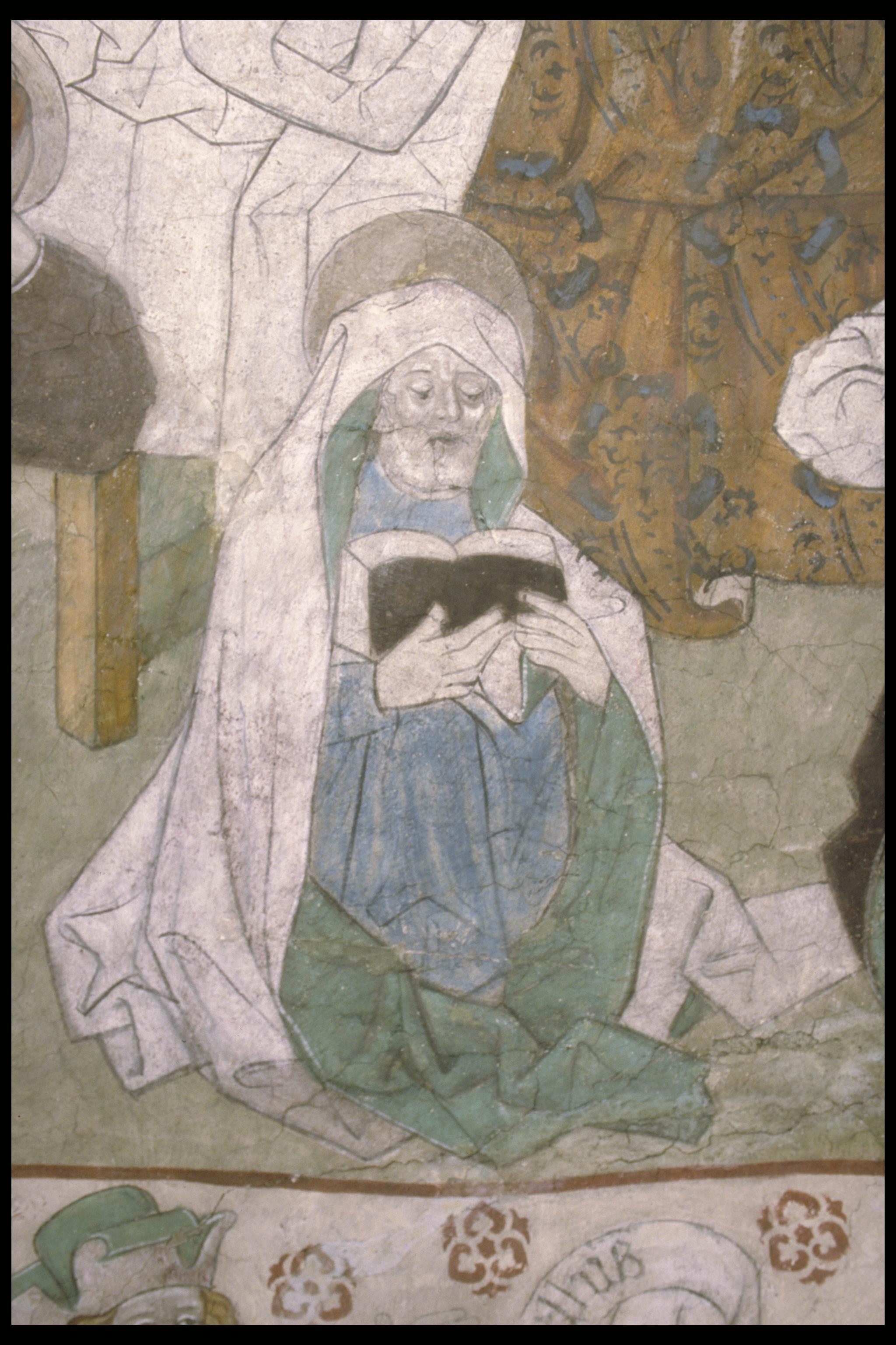 Gabriel Hildebrand, Täby kyrka