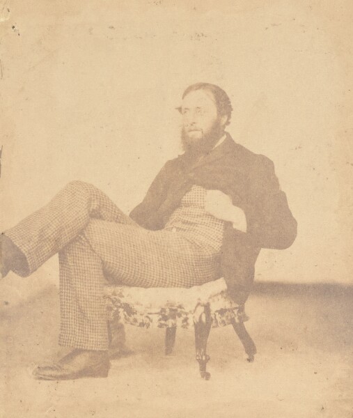 Unknown, R.M. King B.C.S.