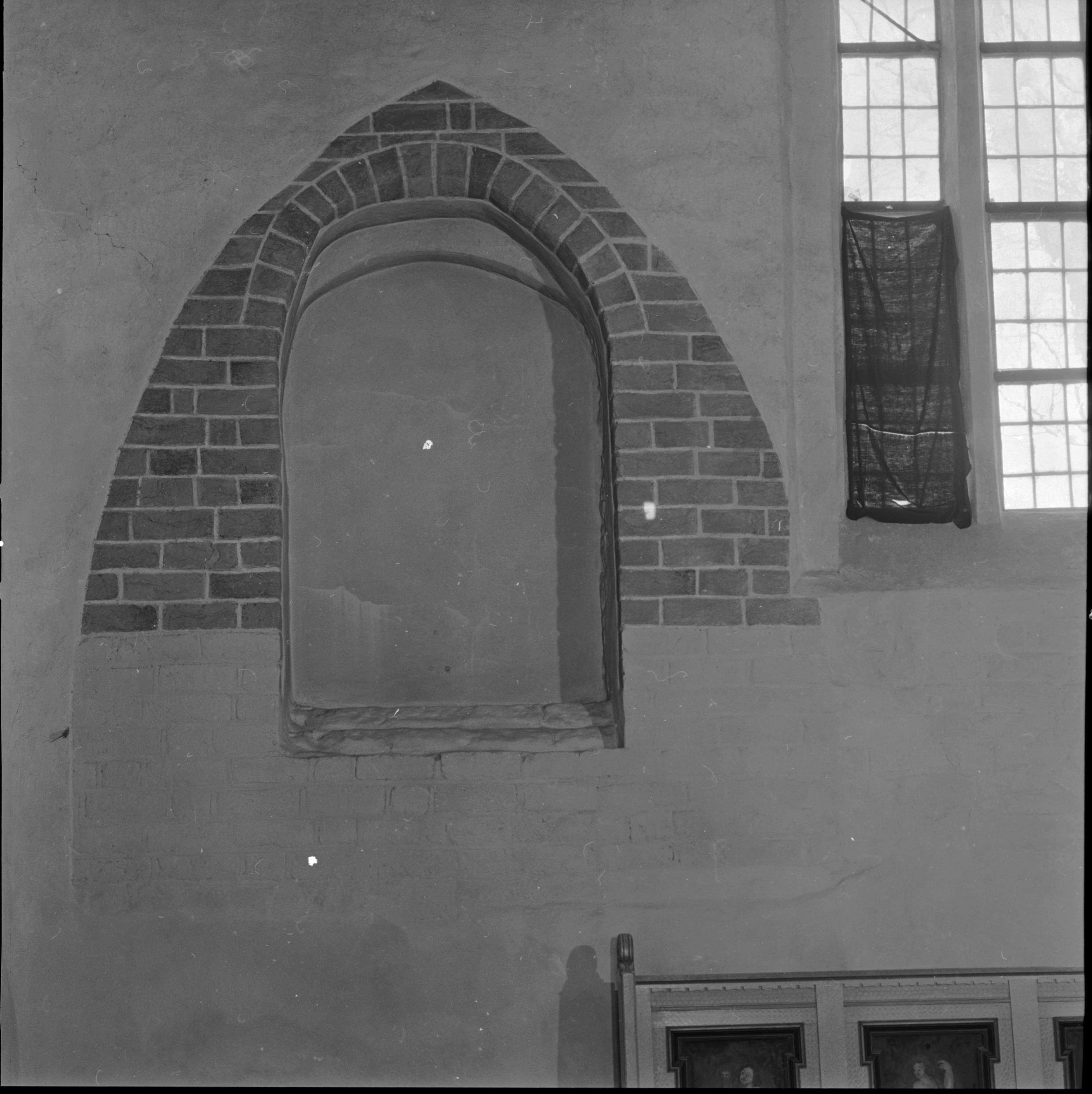 Sören Hallgren, Strängnäs Domkyrka