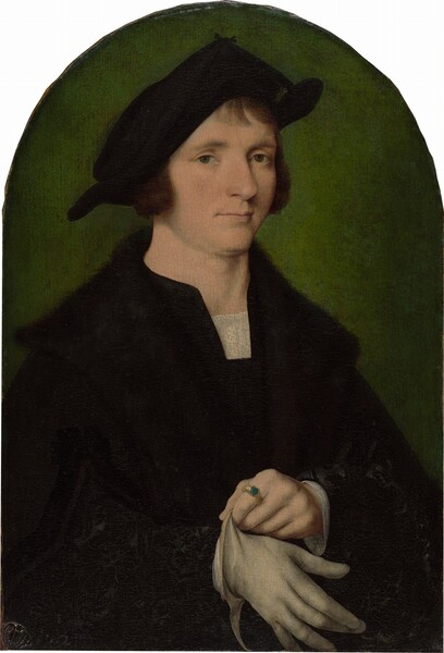 Joos van Cleve, Joris Vezeleer