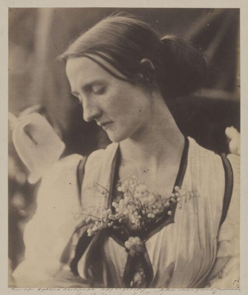 Julia Margaret Cameron, Mrs Herbert Fisher