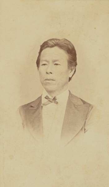 Unknown, [Japanese Man]