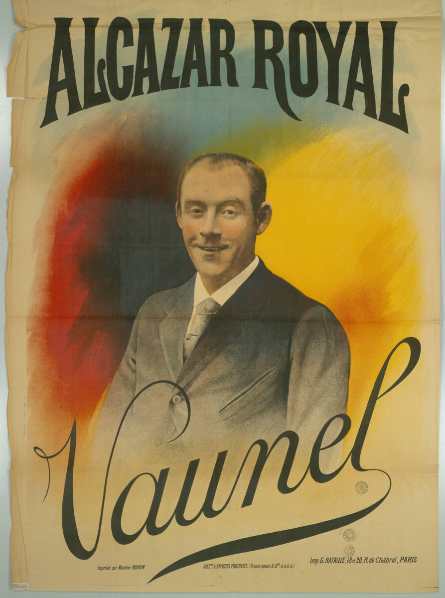 Anonym, ALCAZAR ROYAL; Vaunel