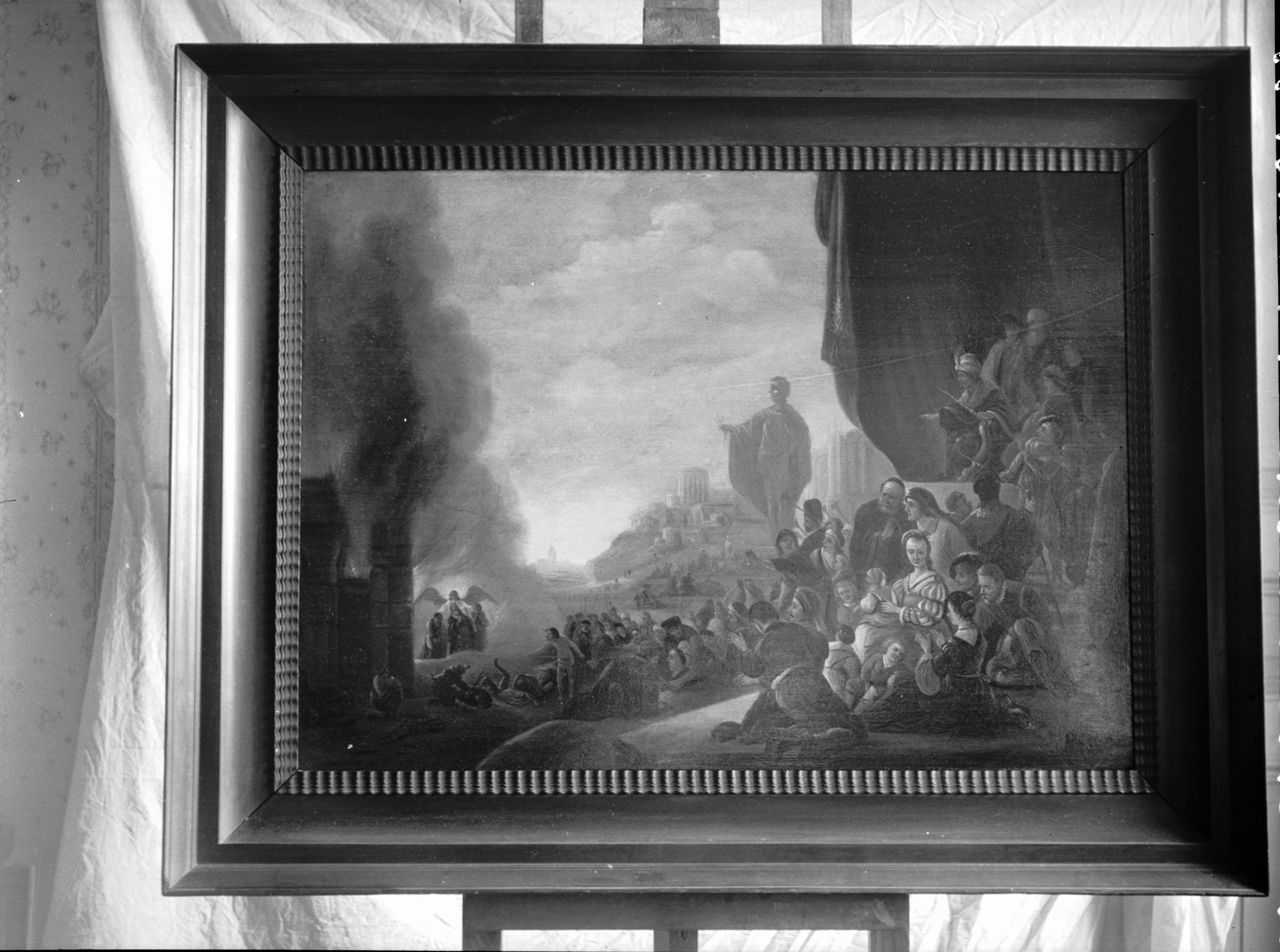 Sven Dalén, Sankt Nicolai kyrka