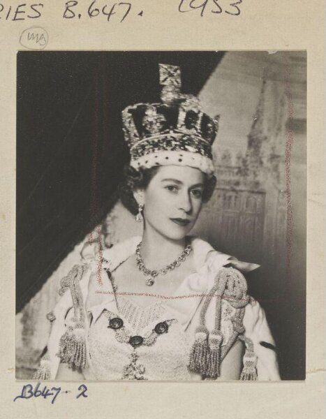 Beaton, Cecil (Sir), Photograph