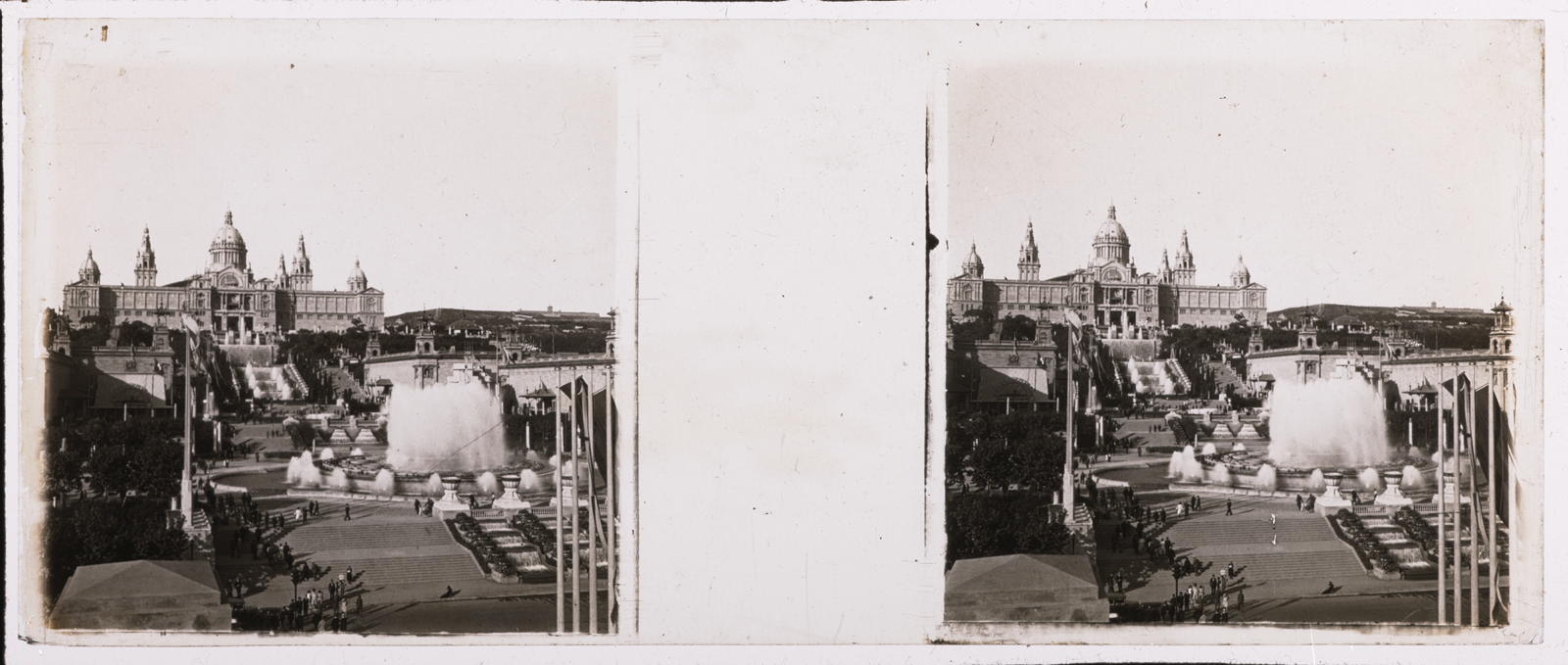 Desconegut, [Fonts de Montjuïc]