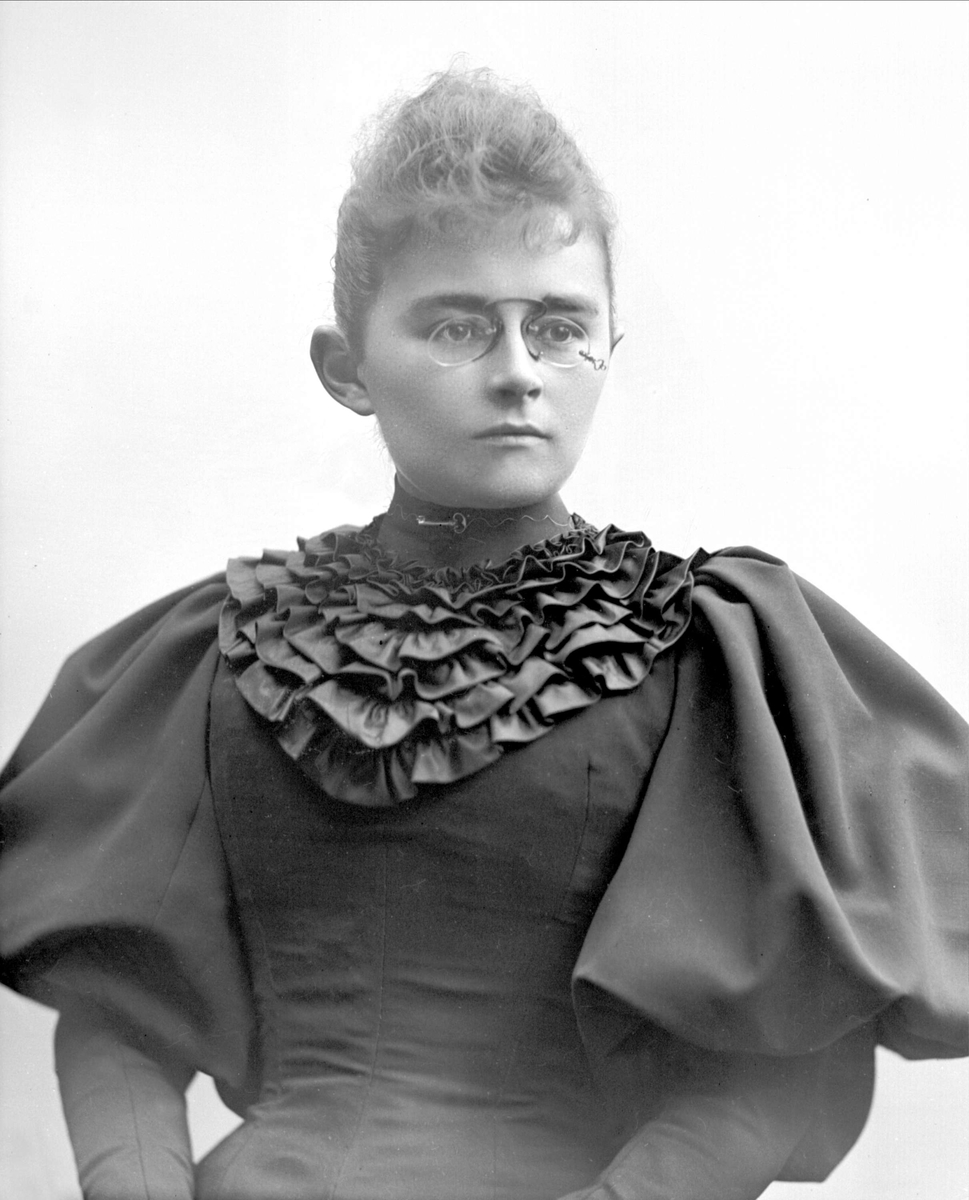 Gustav Borgen, NFB.31326