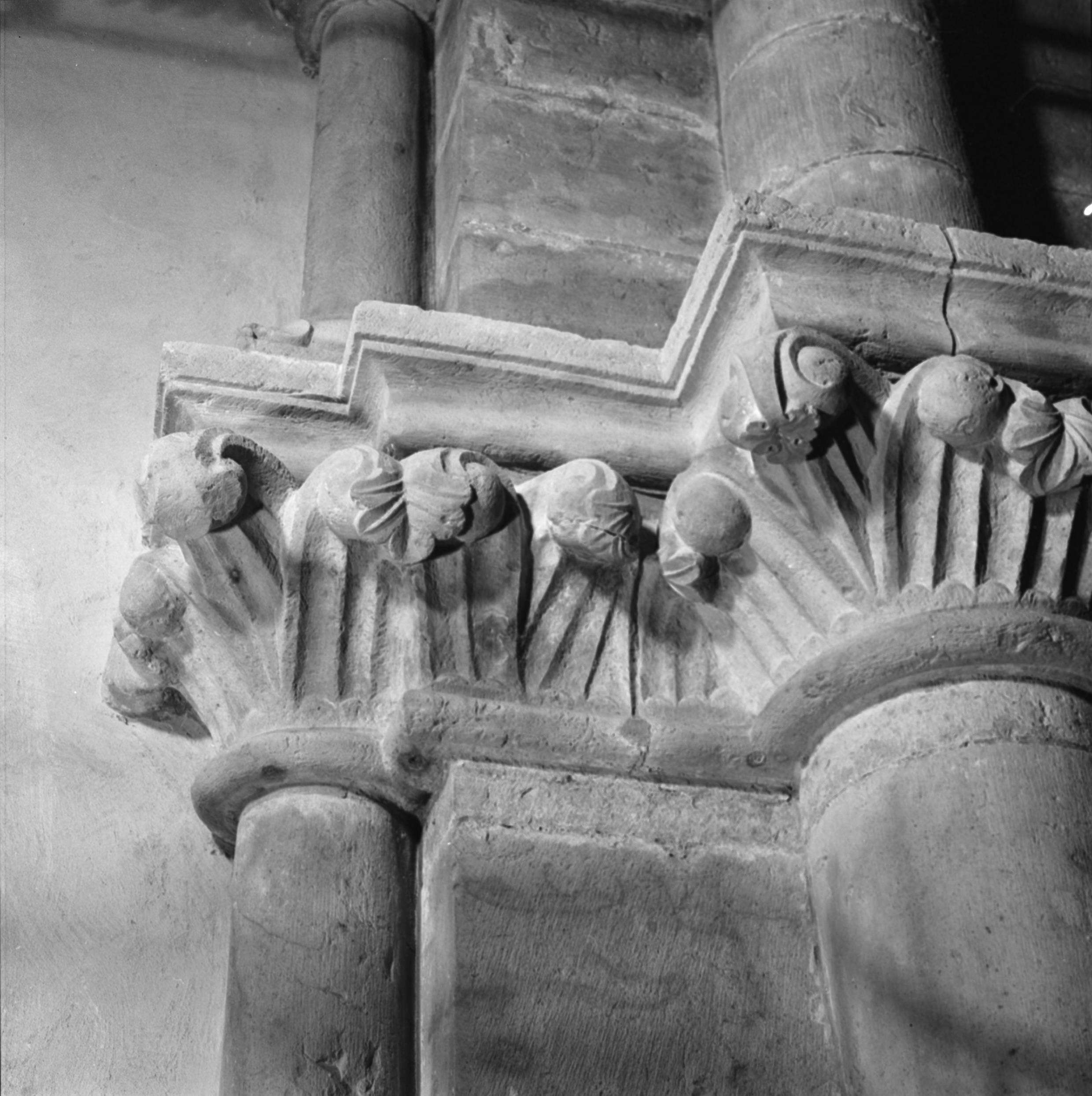 Sören Hallgren, Varnhems klosterkyrka