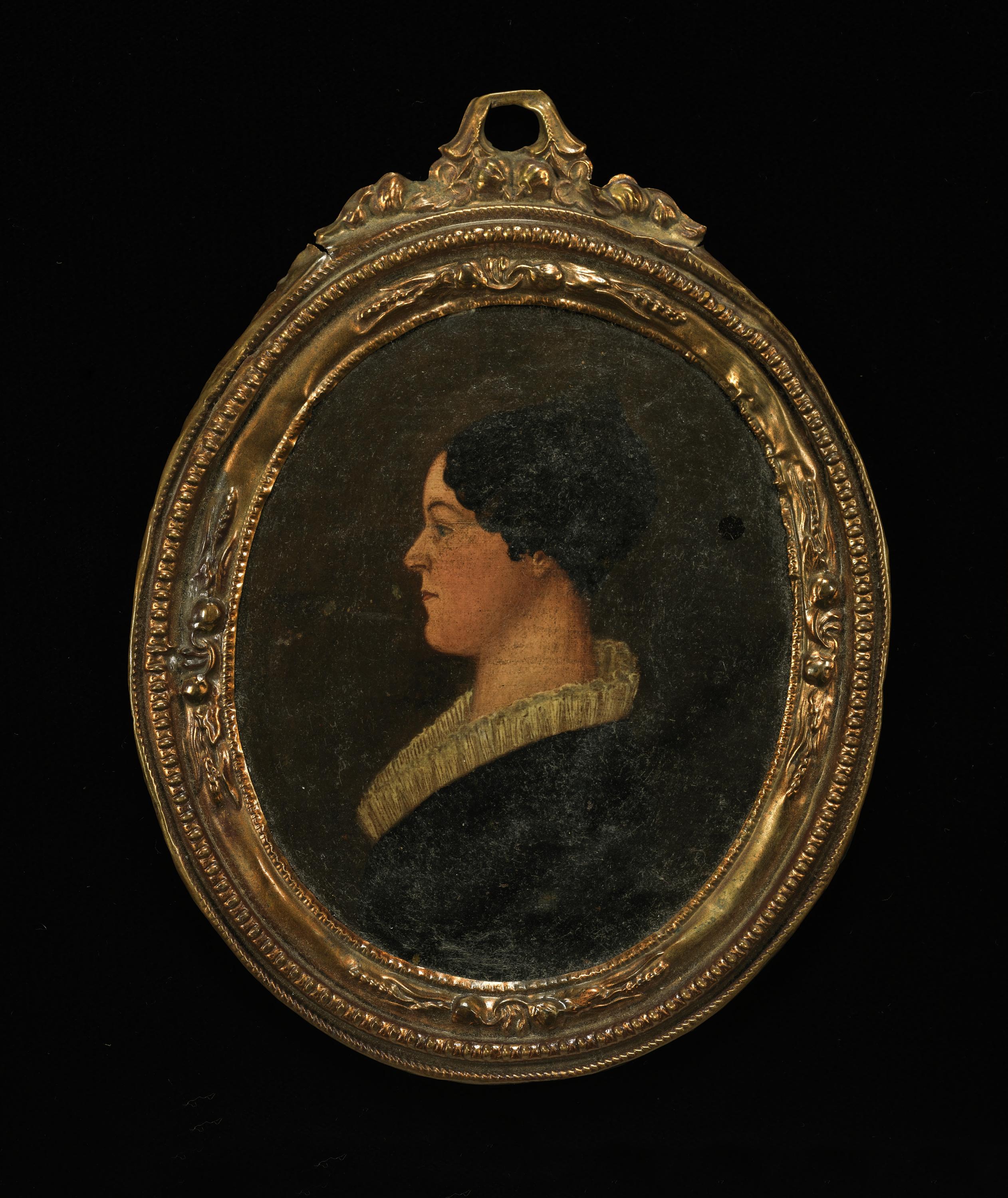 Unidentified, Evelyn Byrd