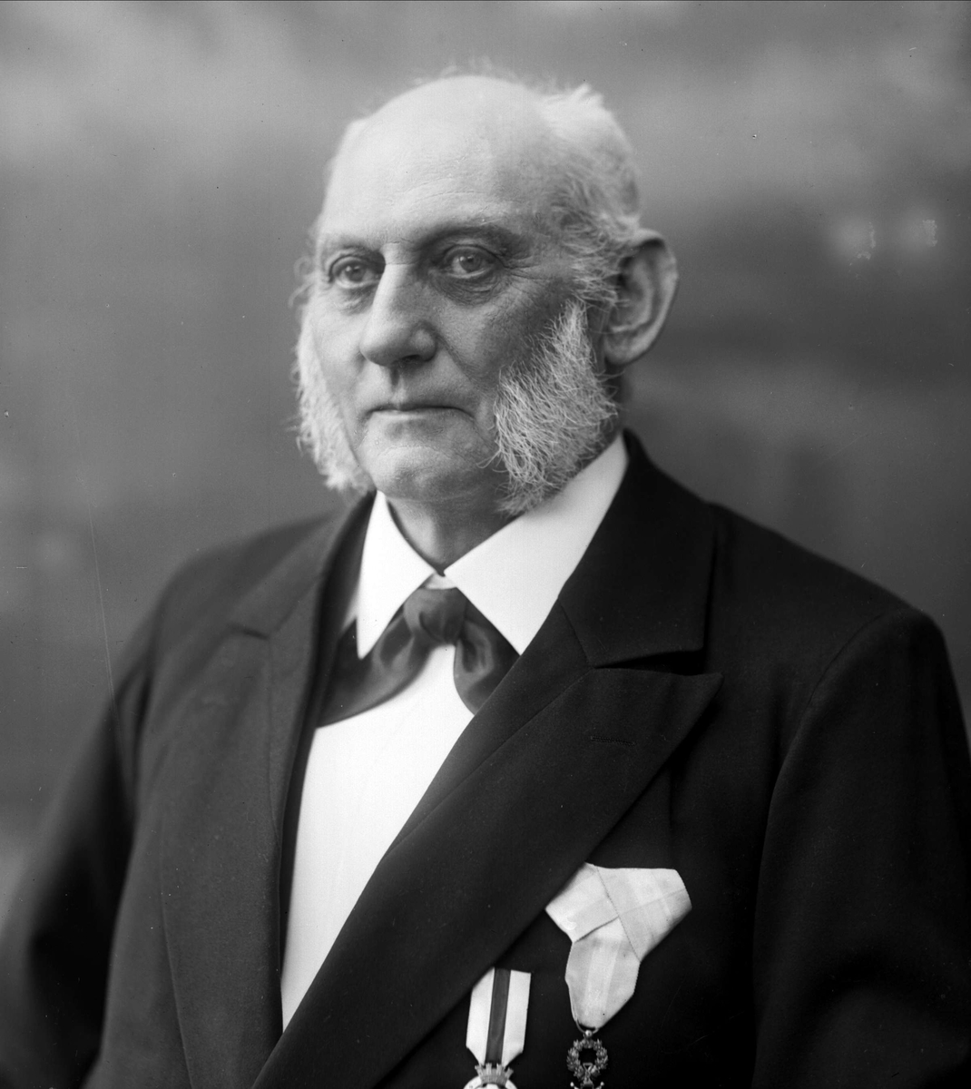 Gustav Borgen, NFB.14315