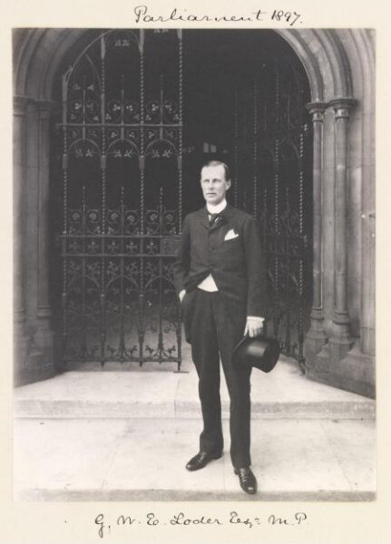 Stone, Benjamin (Sir), National Photographic Record and Survey