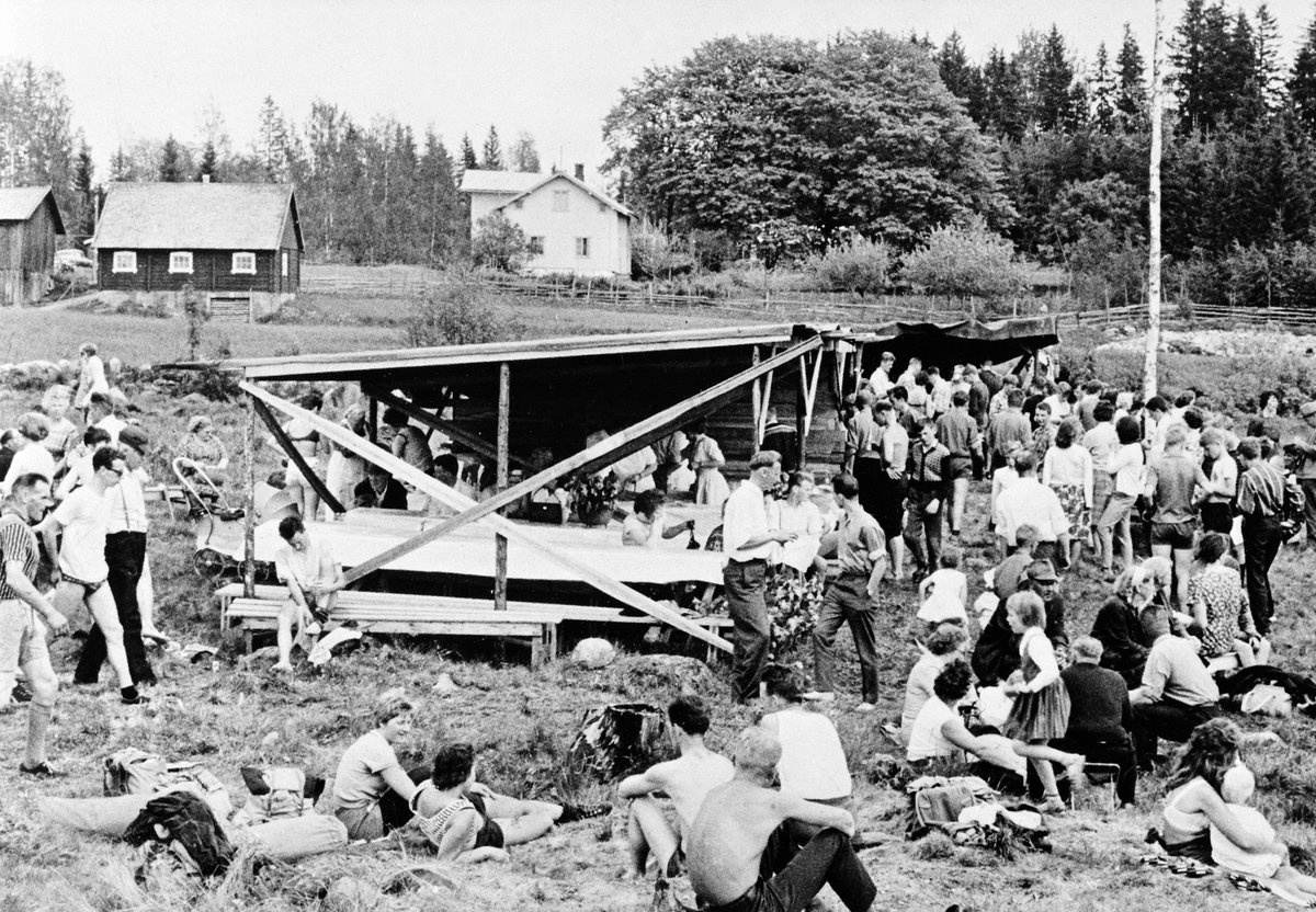 Anno Domkirkeodden, LØTEN IDRETTSLAG. ORIENTERINGSGRUPPEN. LØVSPRETTEN.