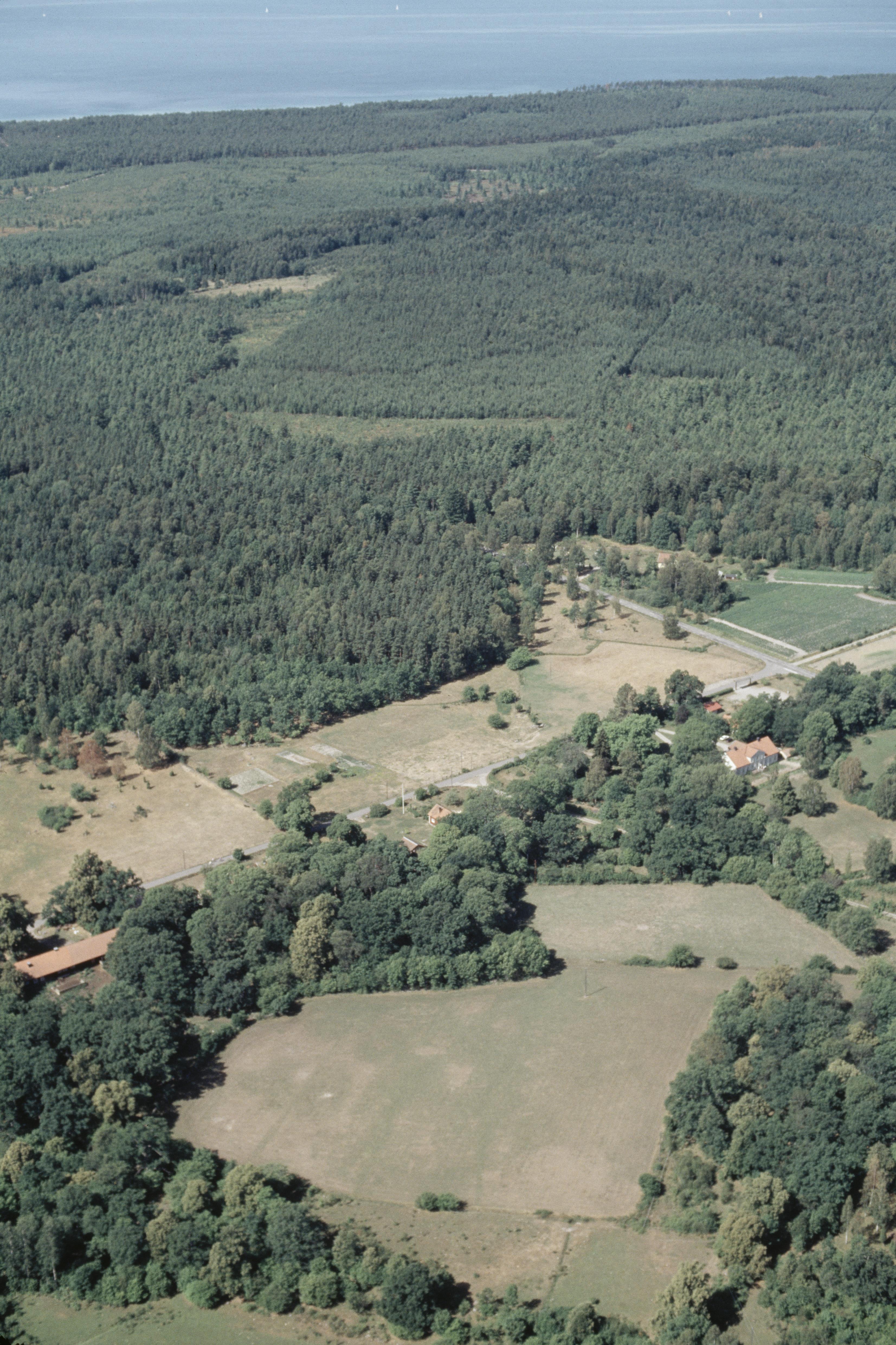 Jan Norrman, Böda 40:1