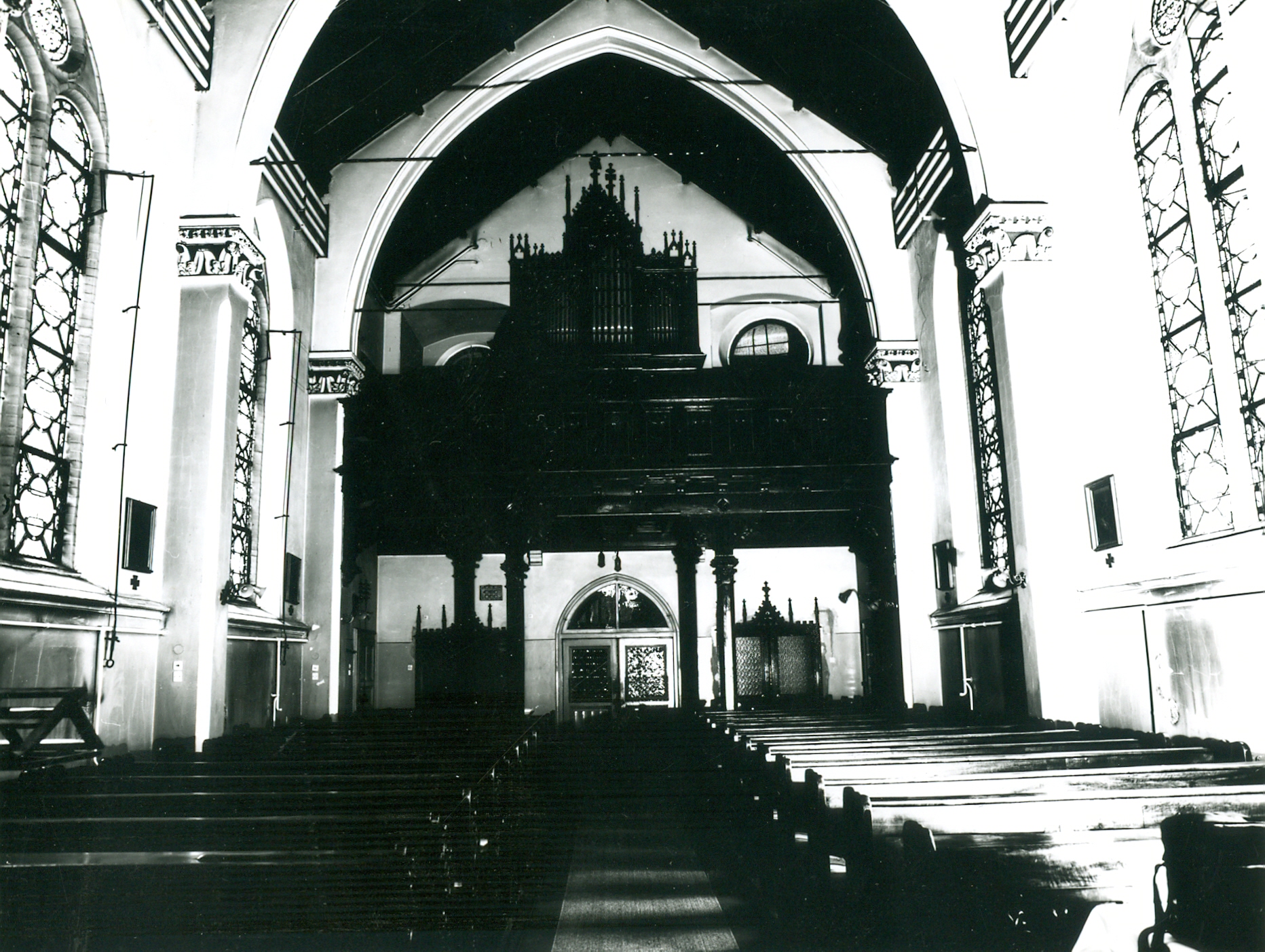 Nino Vranić, Zagreb (Zagreb) - Bogoslovno sjemenište, Kaptol - Smještaj u prostoru