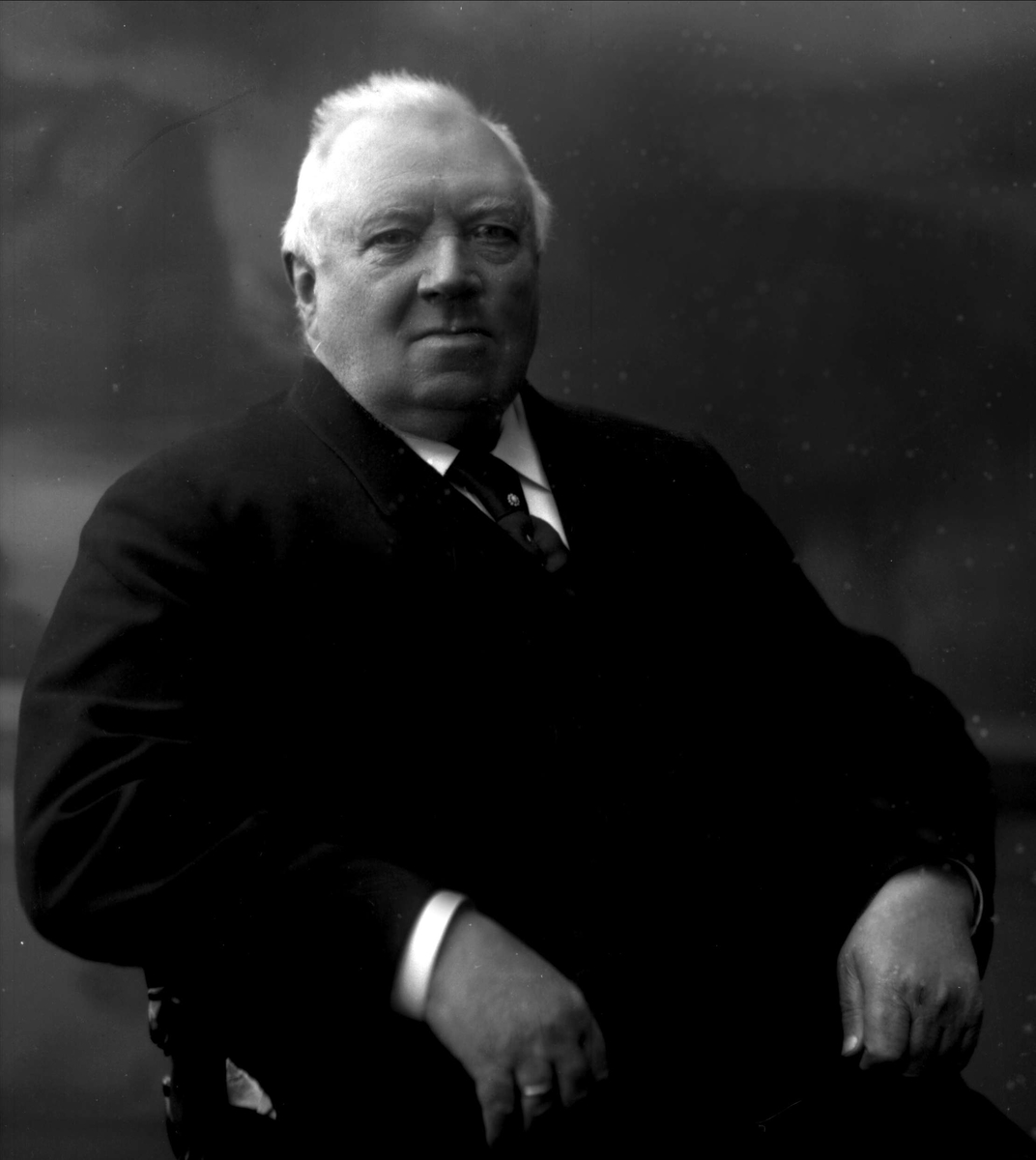 Gustav Borgen, NFB.10850