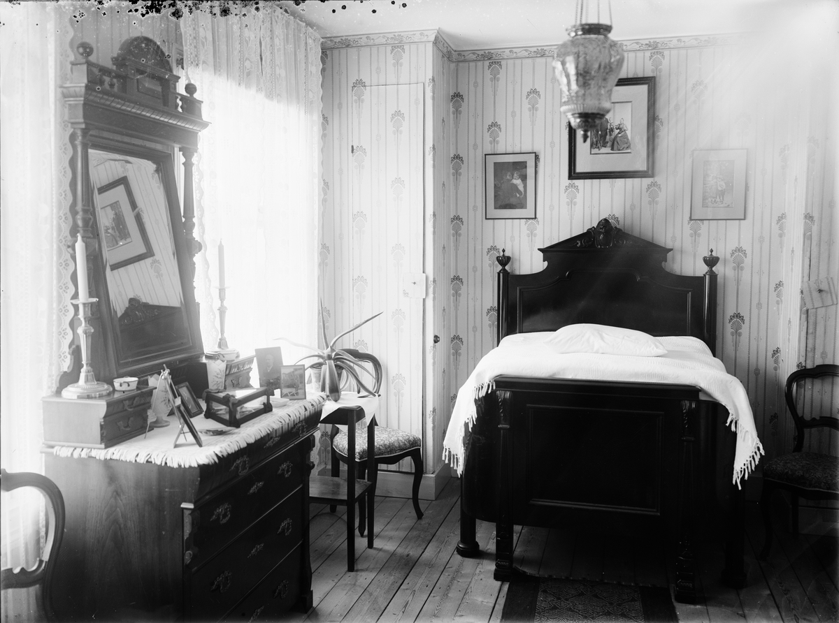 Skötsner-Edhlund, Bostadsinteriör, Östhammar, Uppland