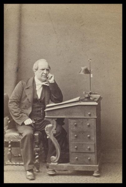 London Stereoscopic and Photographic Company, Guy Little Theatrical Photograph