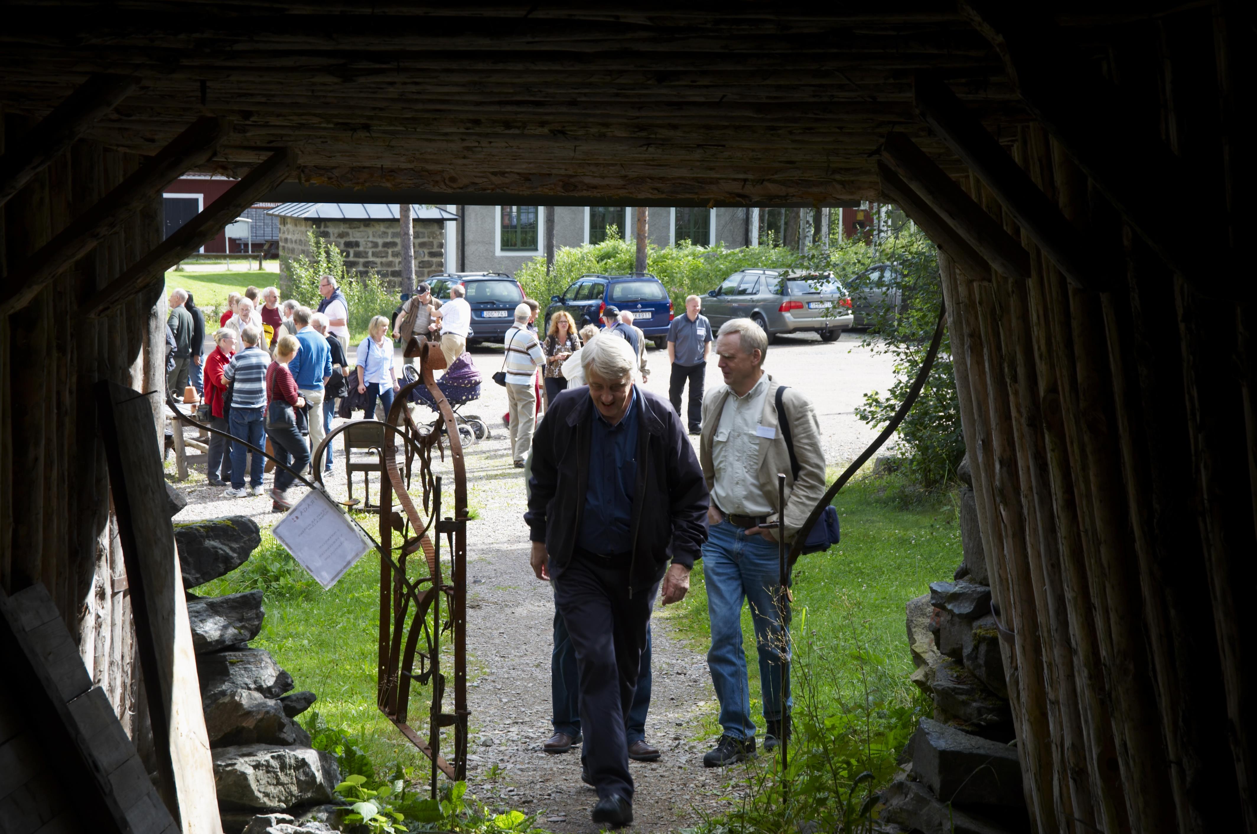 Bengt A Lundberg, Nya Lapphyttan