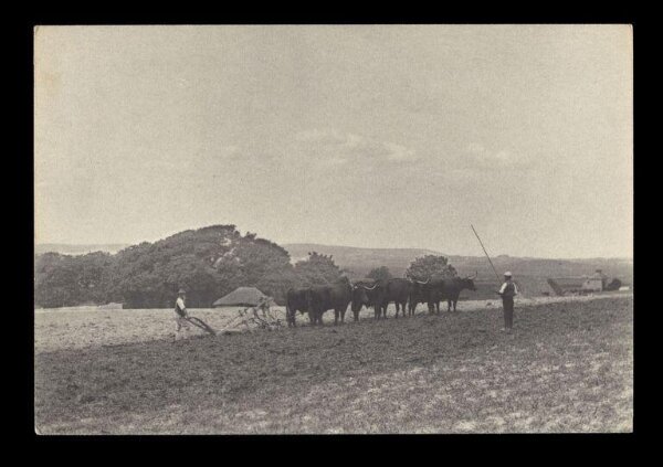 Gale, Lt. Col. Joseph, Rural Life
