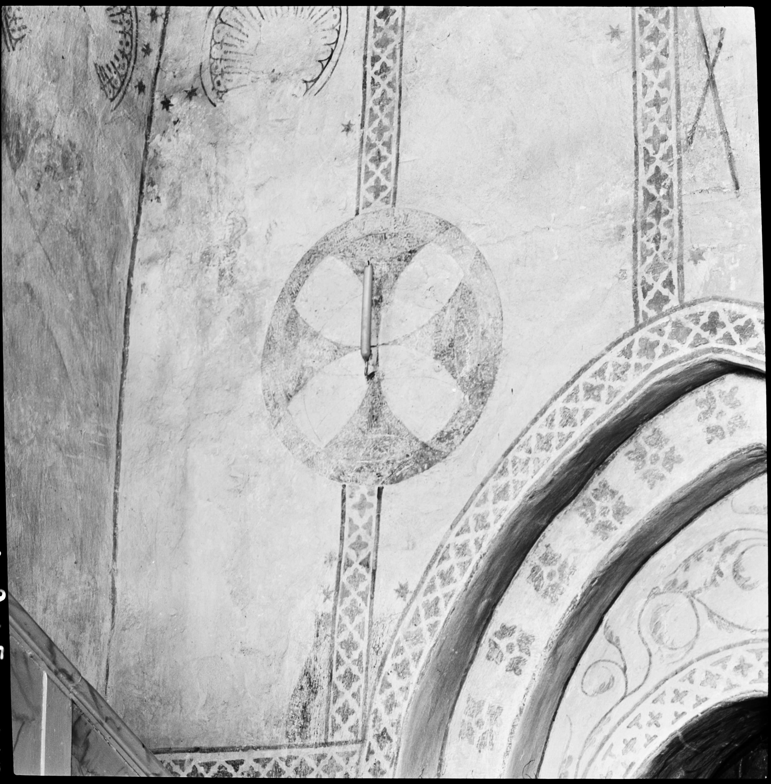 Nils Lagergren, Håtuna kyrka