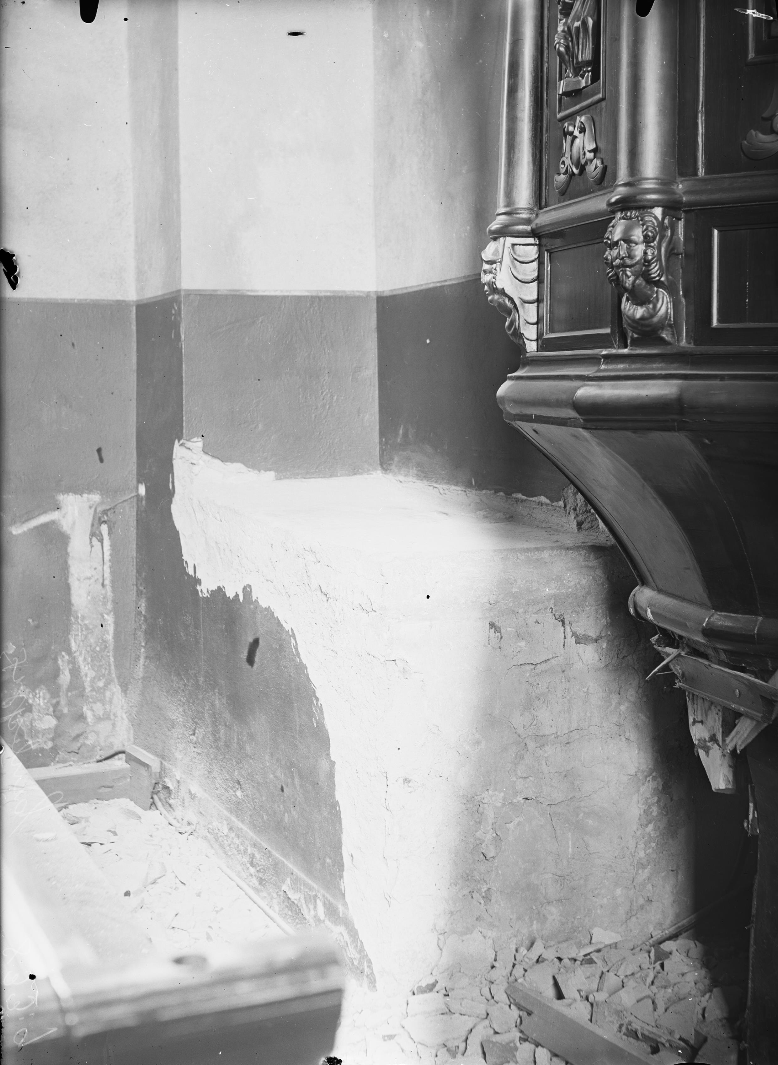 Anders Roland, Falköping, Sankt Olofs kyrka