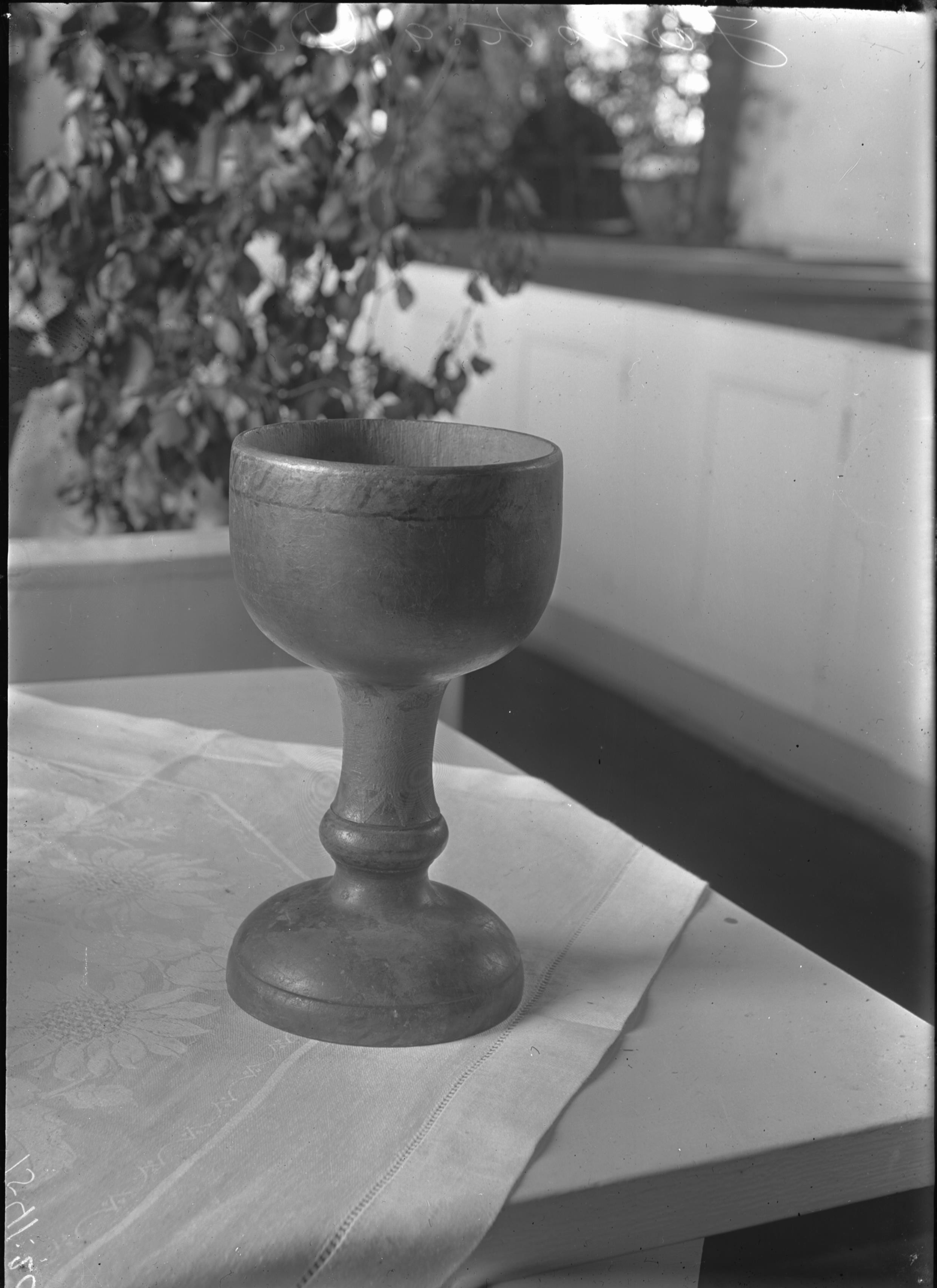 Bertil Waldén, Järns kyrka