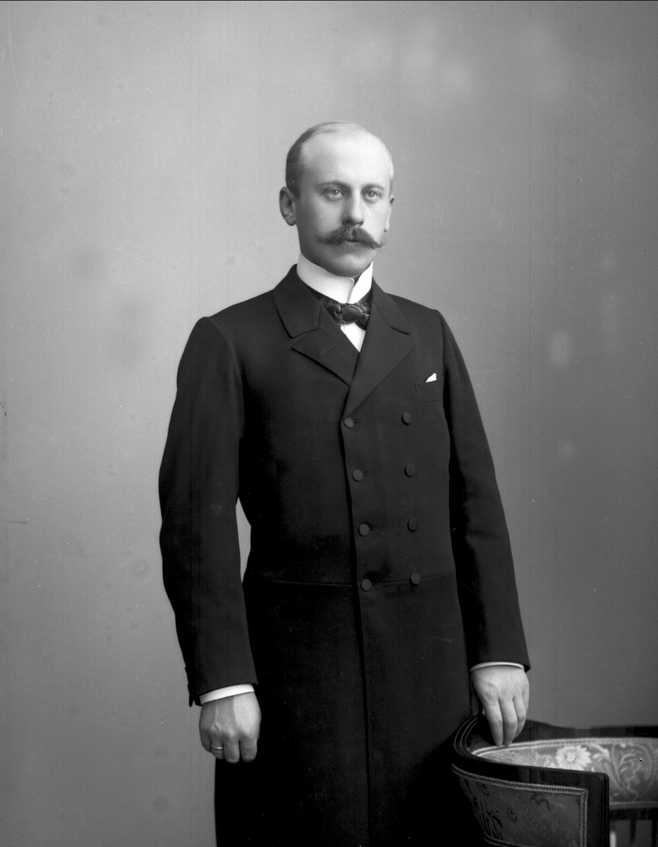Gustav Borgen, NFB.25384